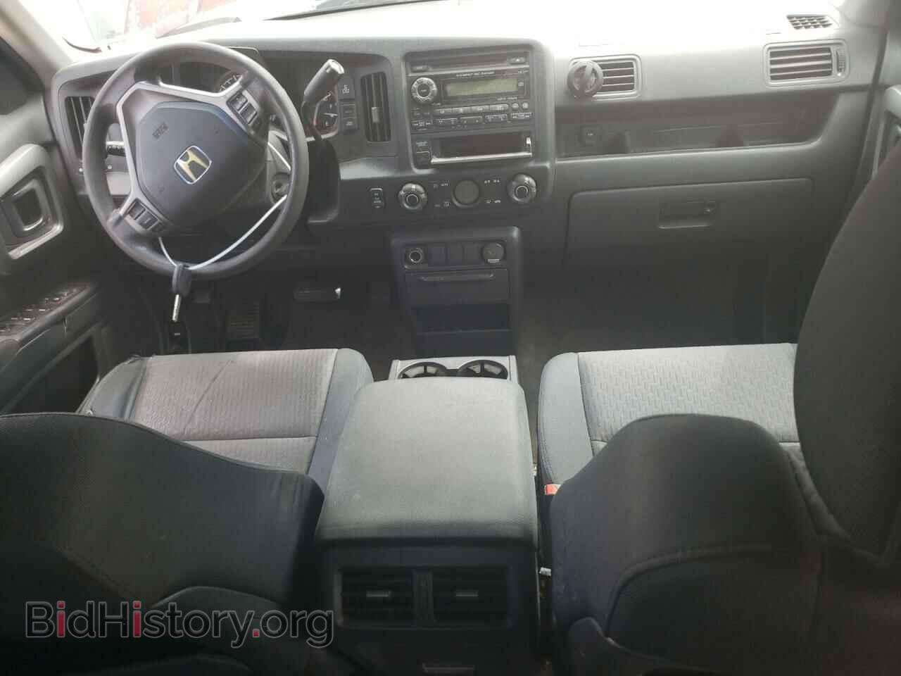 2010 HONDA RIDGELINE - VIN: 5FPYK1F41AB009488 - Фото 8