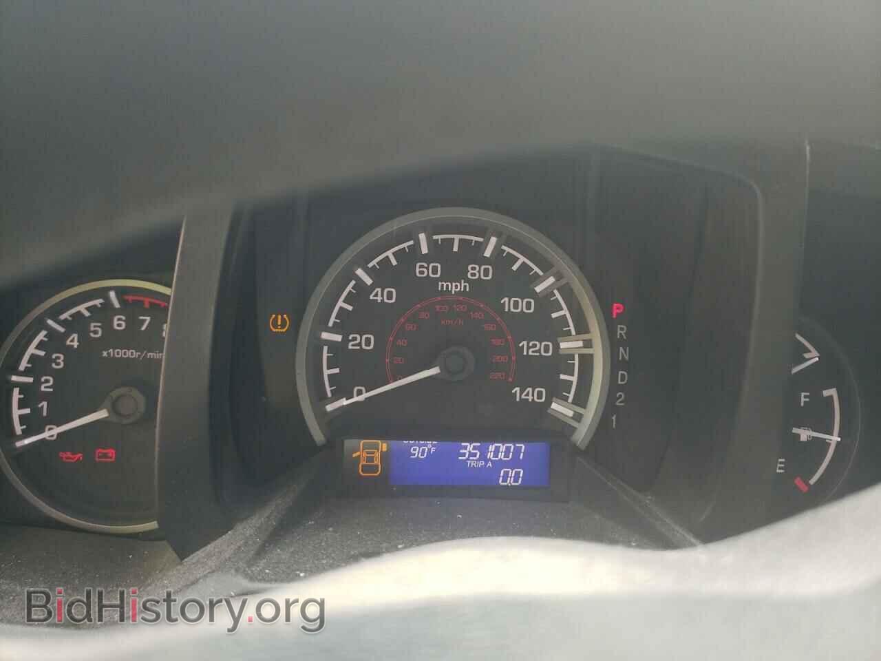 2010 HONDA RIDGELINE - VIN: 5FPYK1F41AB009488 - Фото 9