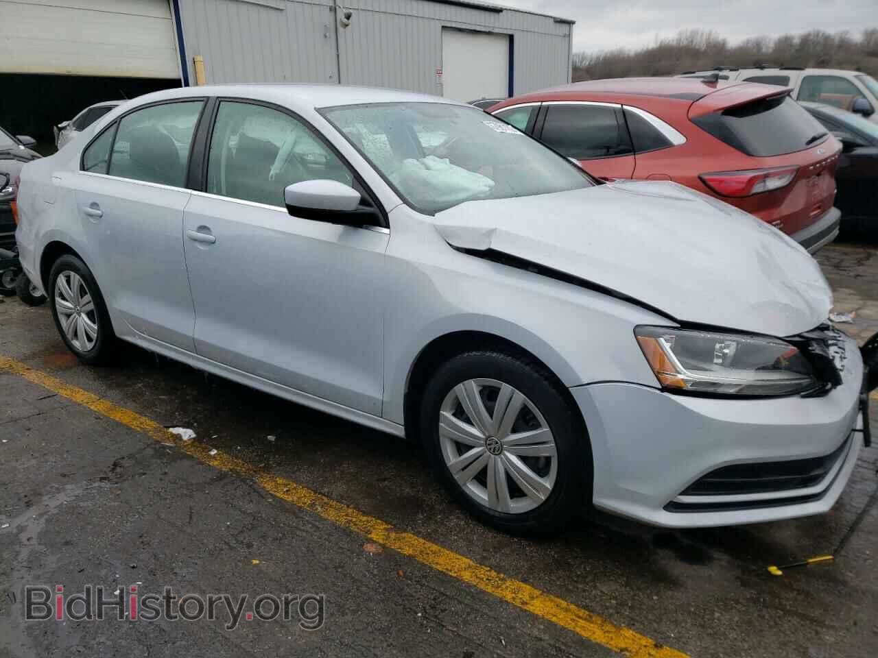 2017 VOLKSWAGEN JETTA - VIN: 3VW2B7AJ6HM402467 - Фото 4