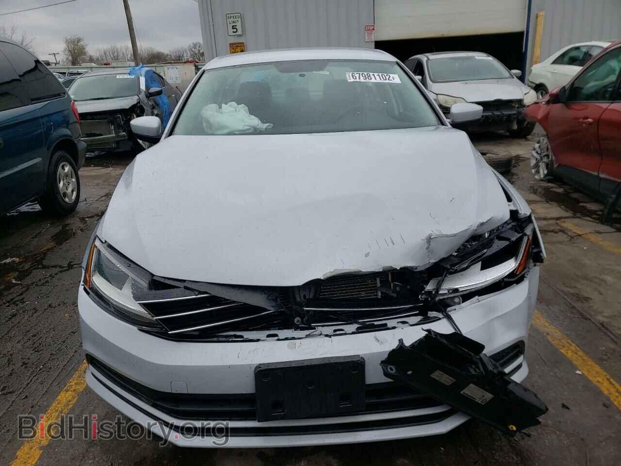2017 VOLKSWAGEN JETTA - VIN: 3VW2B7AJ6HM402467 - Фото 5