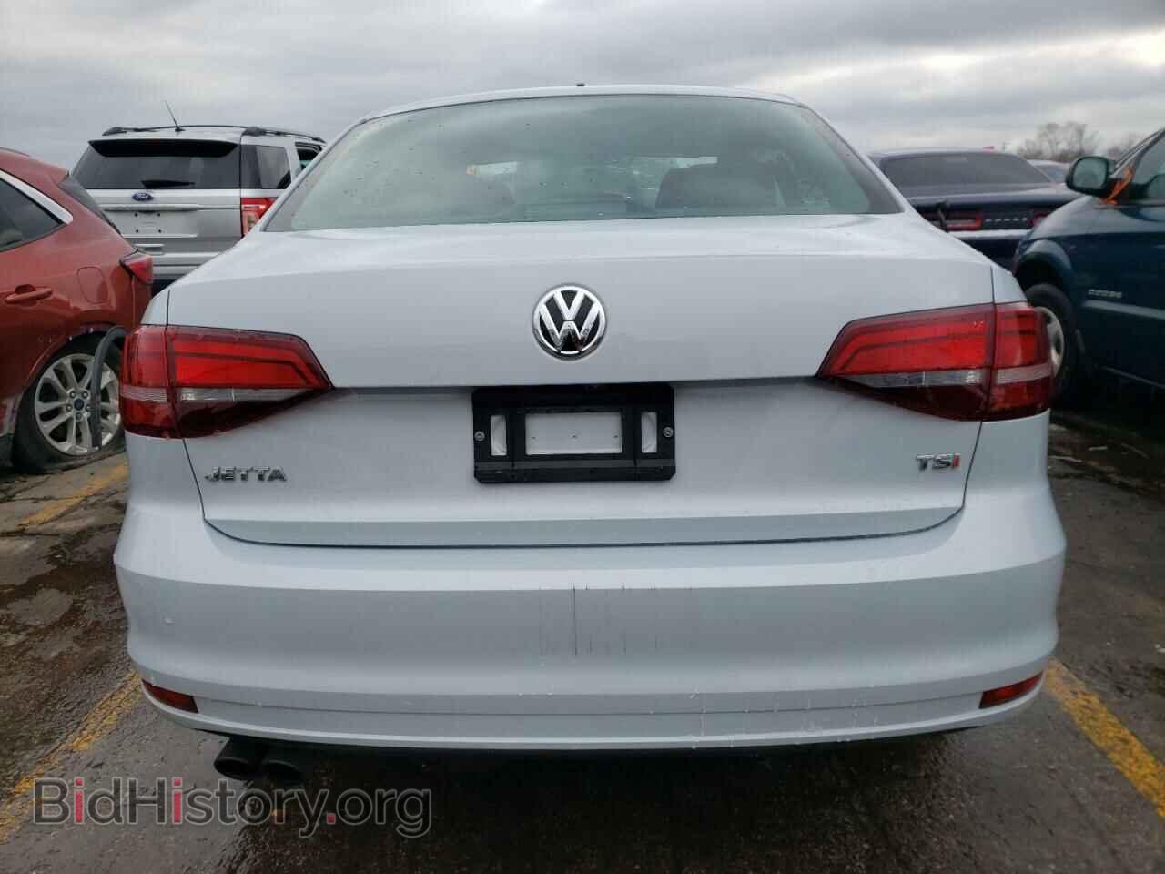 2017 VOLKSWAGEN JETTA - VIN: 3VW2B7AJ6HM402467 - Фото 6