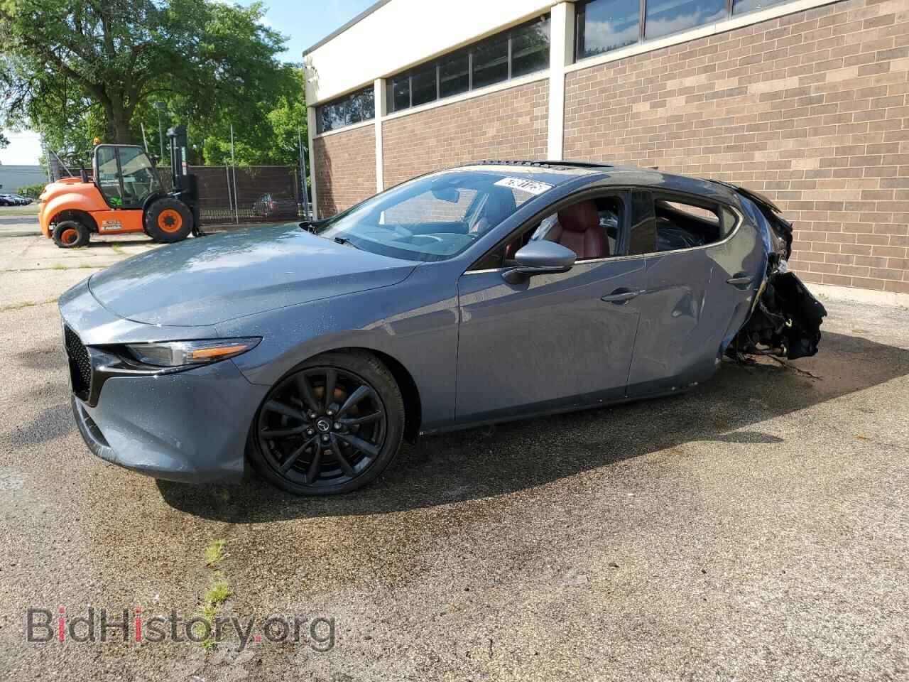 Photo JM1BPBML2M1400498 - MAZDA 3 2021