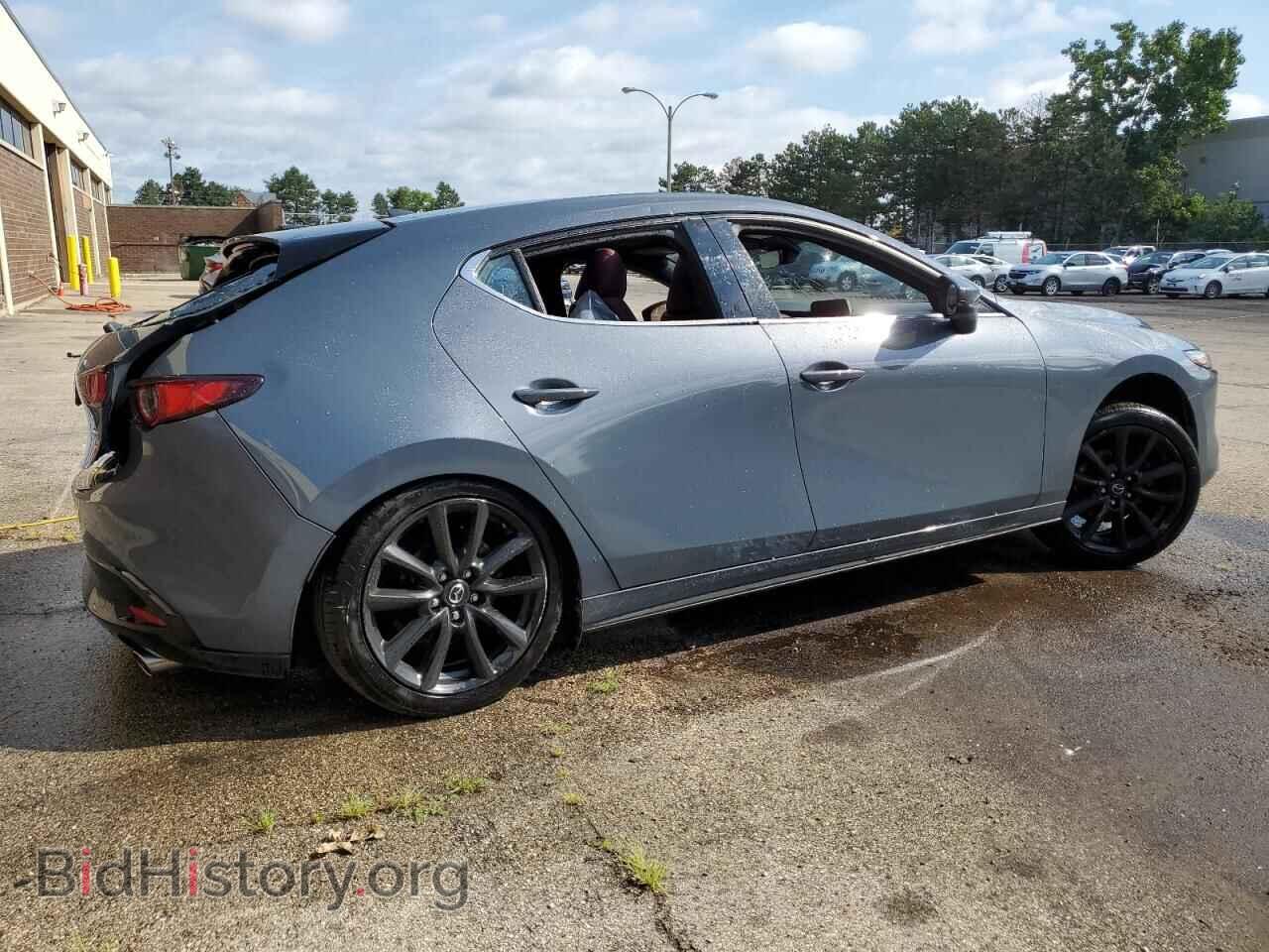 2021 MAZDA 3 - VIN: JM1BPBML2M1400498 - Photo 3