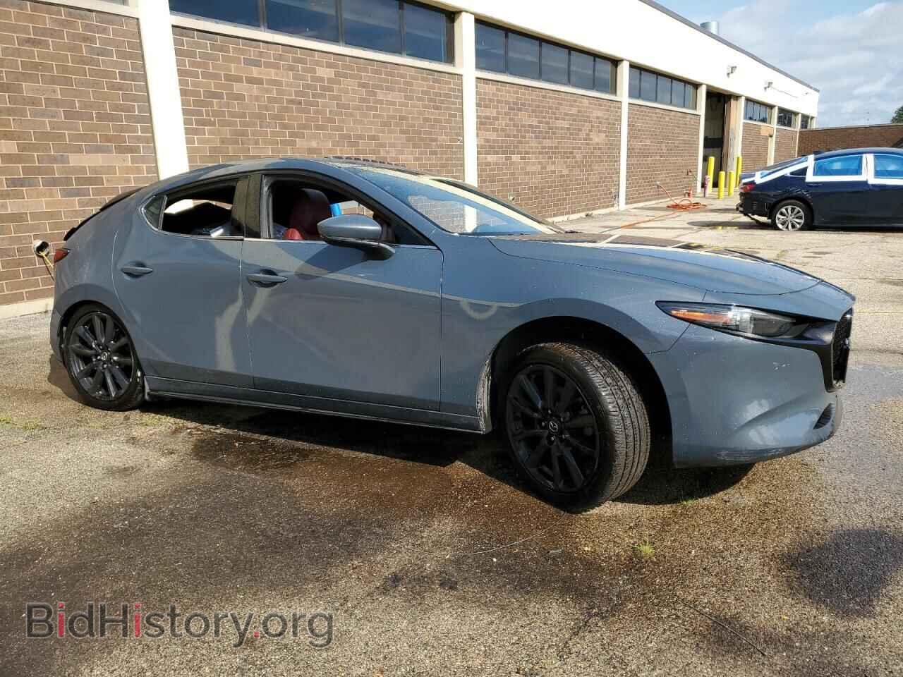 2021 MAZDA 3 - VIN: JM1BPBML2M1400498 - Photo 4