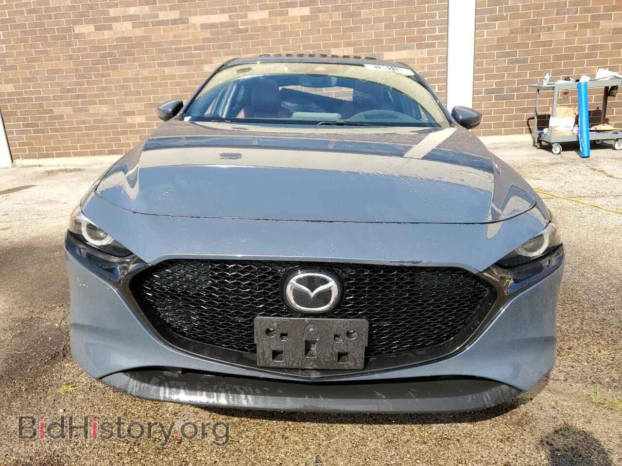 2021 MAZDA 3 - VIN: JM1BPBML2M1400498 - Photo 5