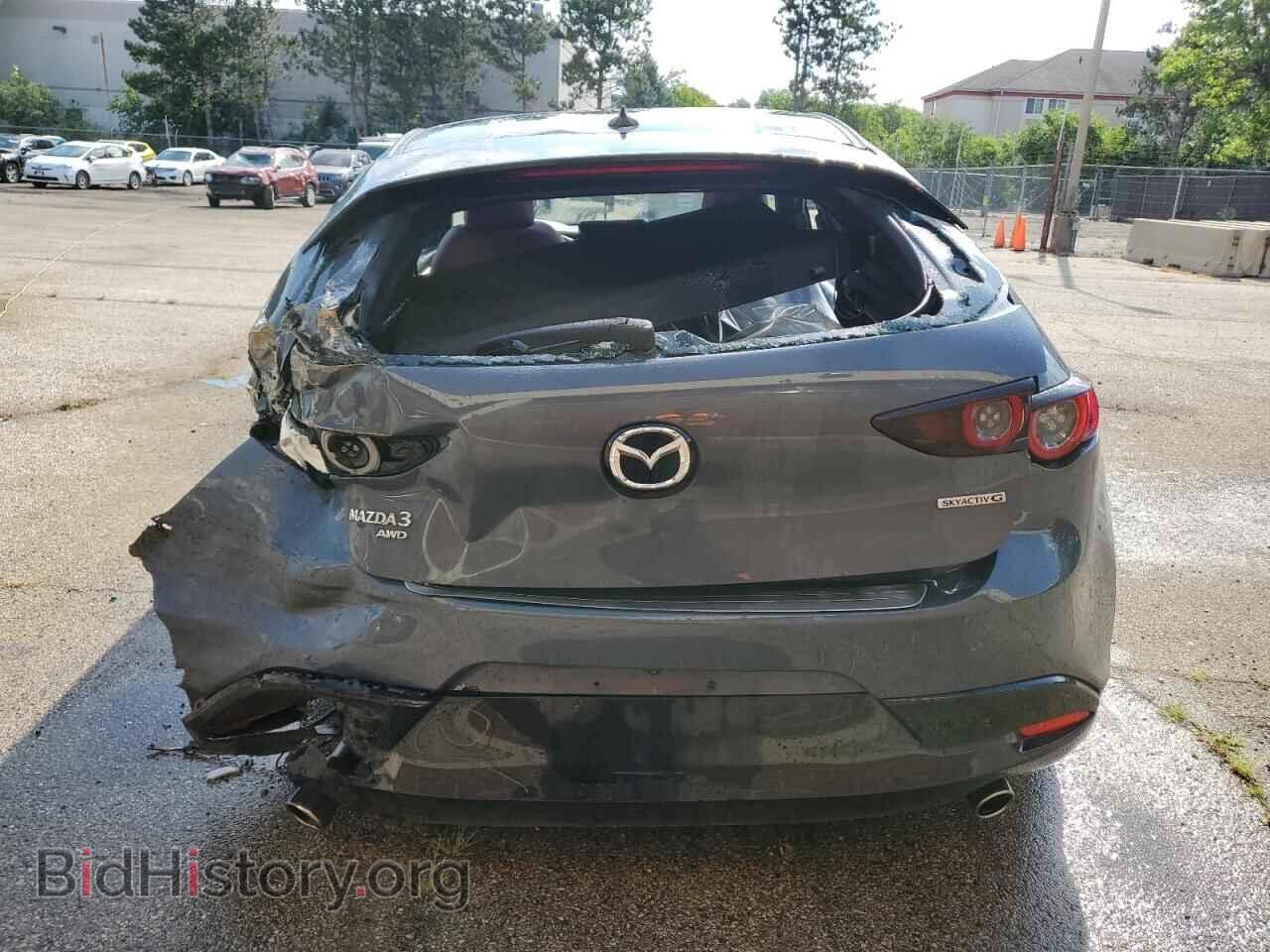 2021 MAZDA 3 - VIN: JM1BPBML2M1400498 - Photo 6