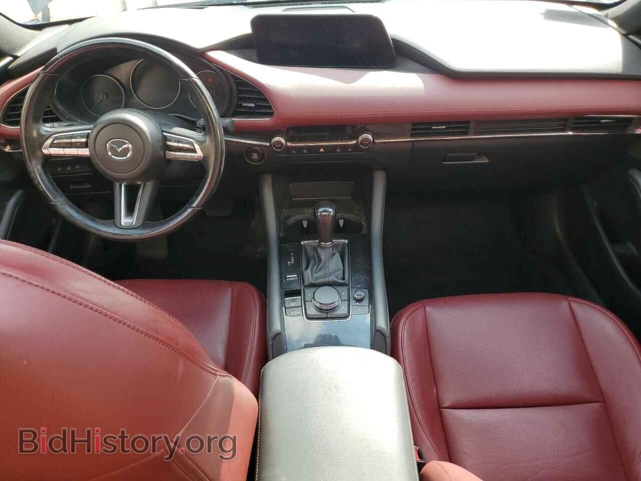 2021 MAZDA 3 - VIN: JM1BPBML2M1400498 - Photo 8