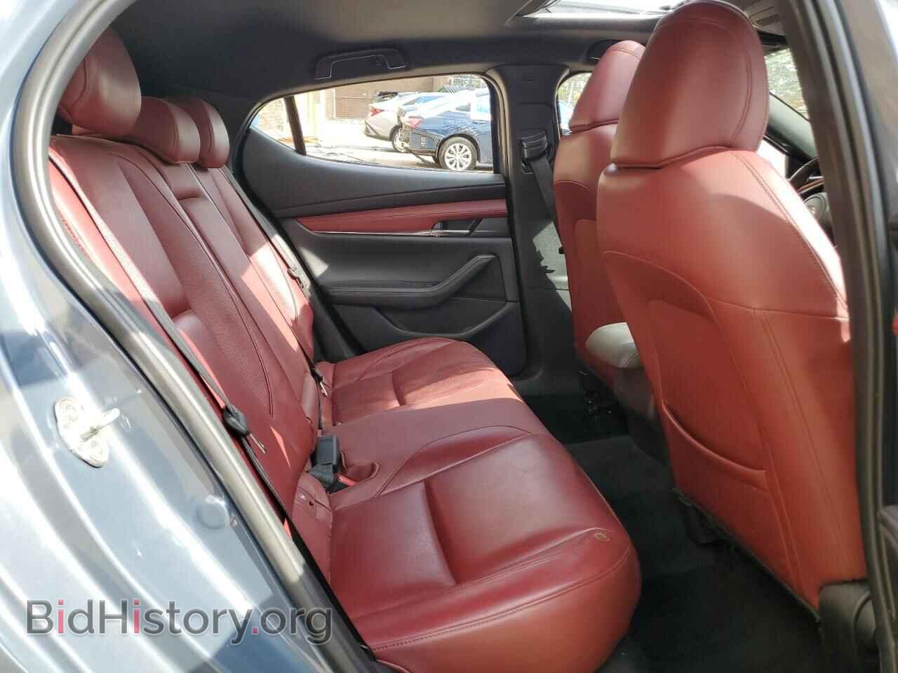 2021 MAZDA 3 - VIN: JM1BPBML2M1400498 - Photo 10