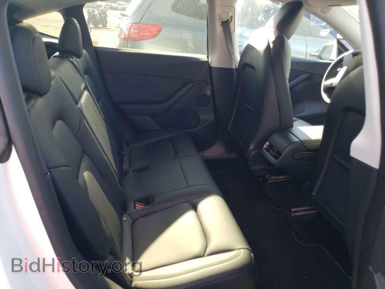 2021 TESLA MODEL Y - VIN: 5YJYGDEE4MF229332 - Фото 6