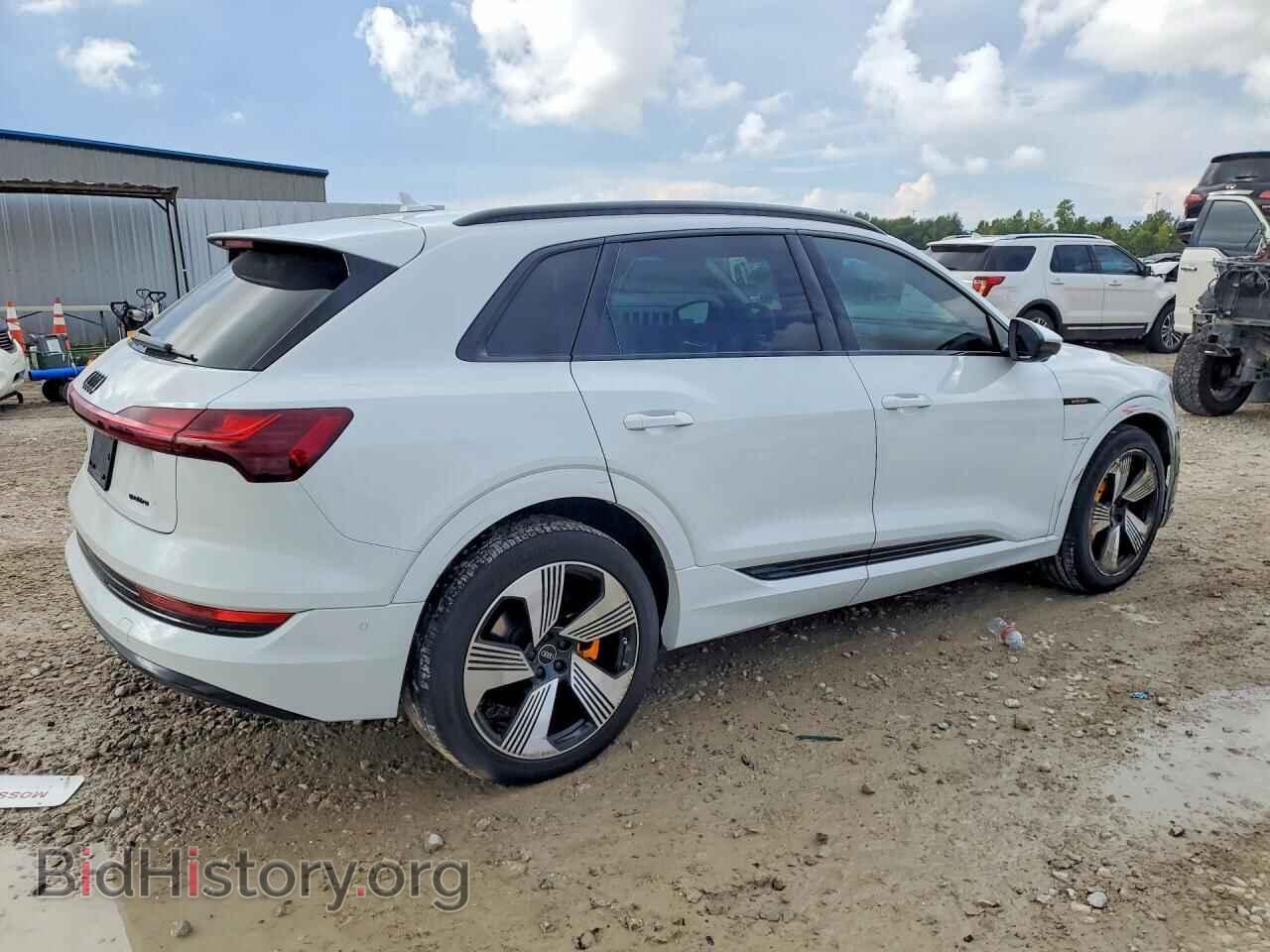 2023 AUDI E-TRON - VIN: WA1LAAGE1PB009347 - Photo 3