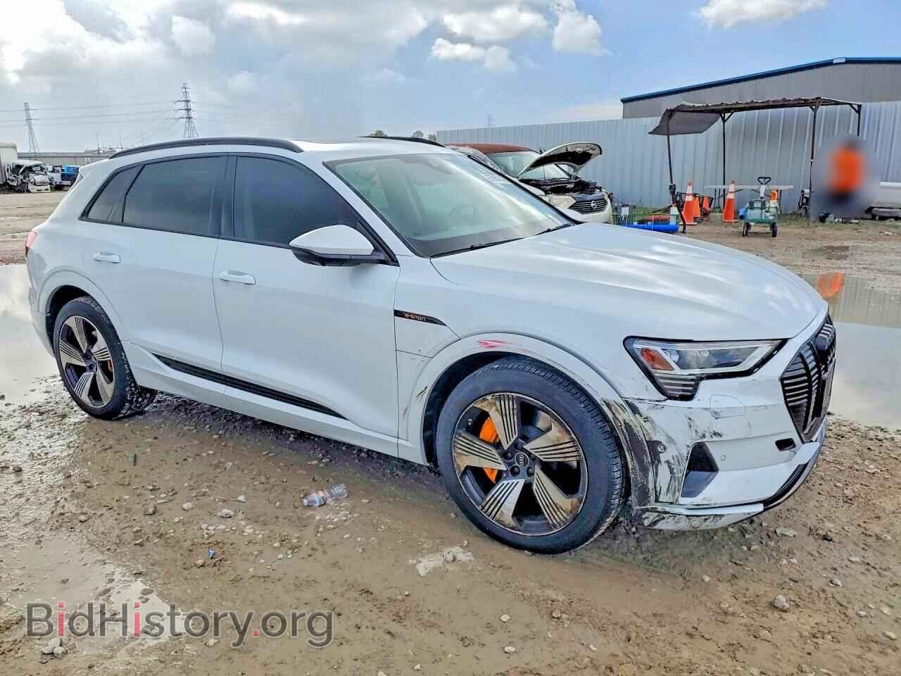 2023 AUDI E-TRON - VIN: WA1LAAGE1PB009347 - Photo 4