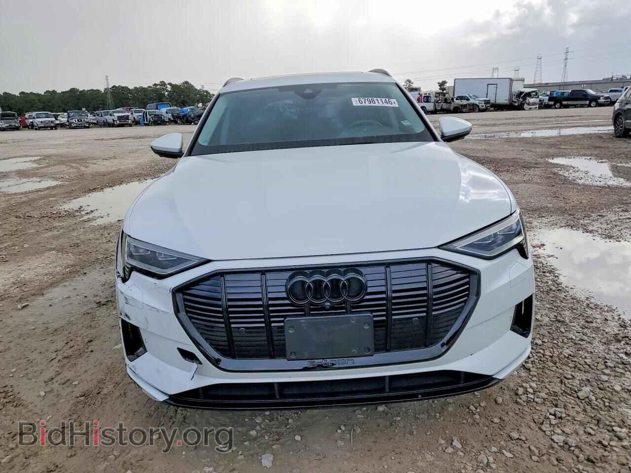 2023 AUDI E-TRON - VIN: WA1LAAGE1PB009347 - Photo 5