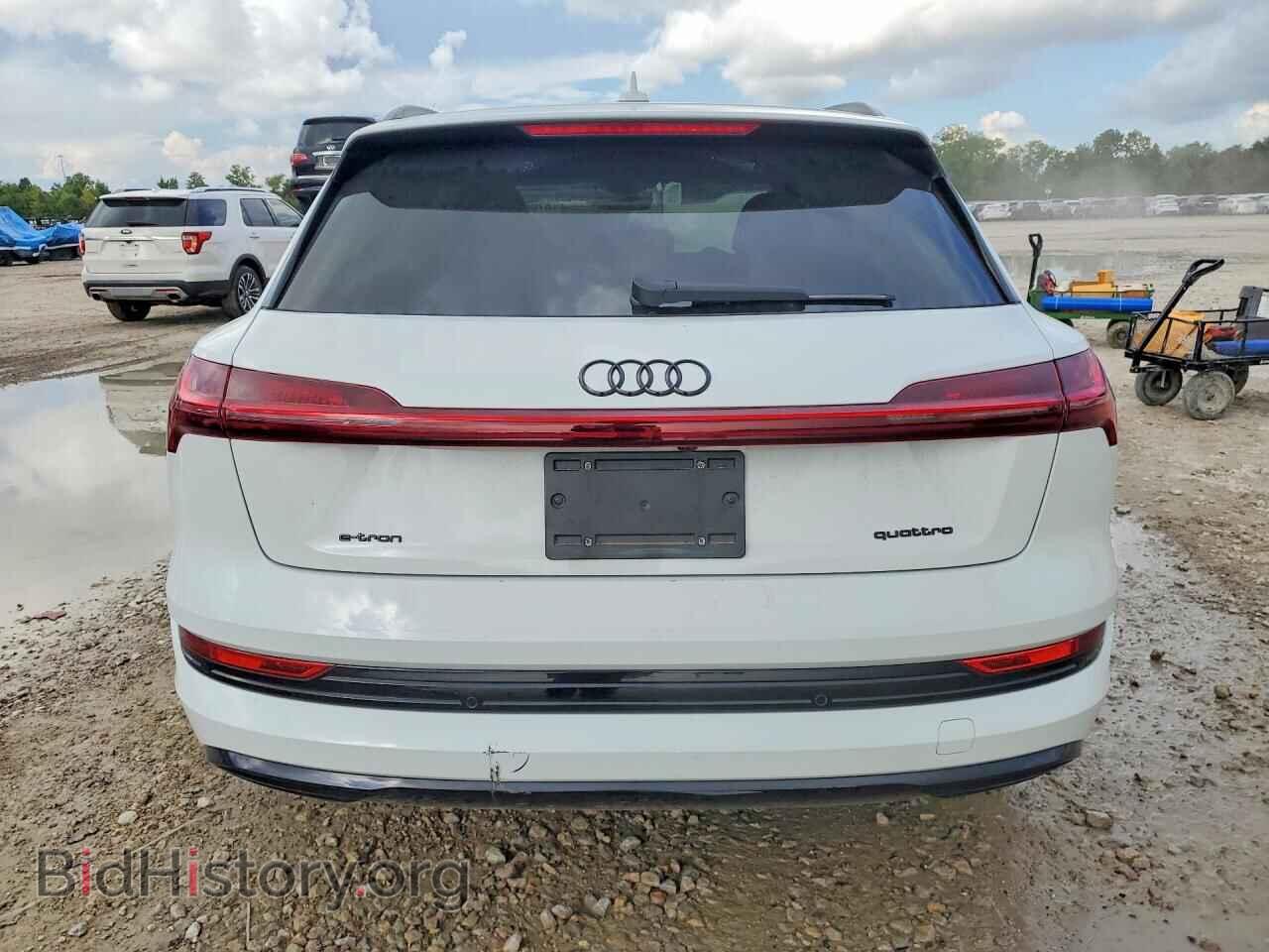 2023 AUDI E-TRON - VIN: WA1LAAGE1PB009347 - Photo 6