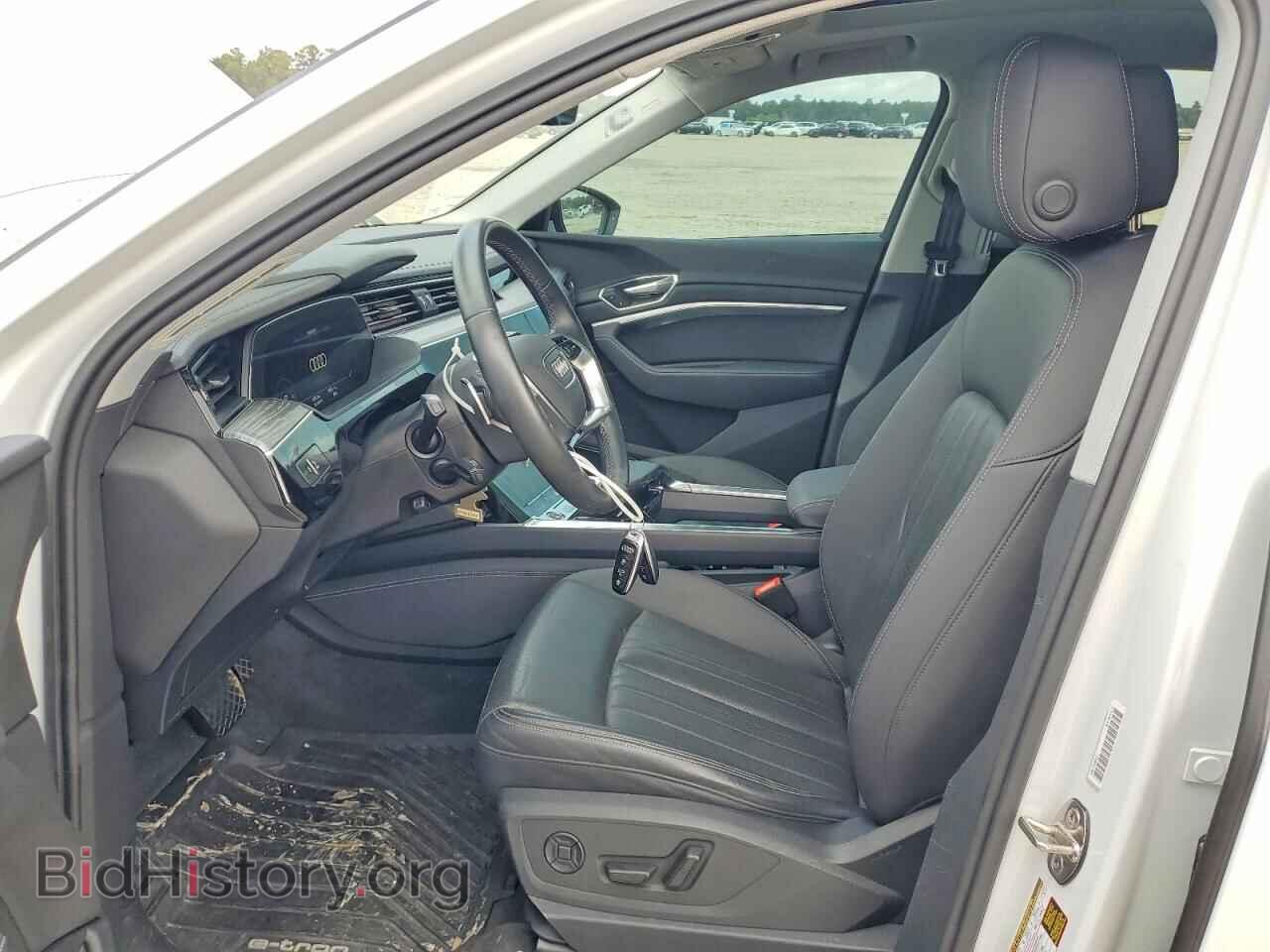 2023 AUDI E-TRON - VIN: WA1LAAGE1PB009347 - Photo 7