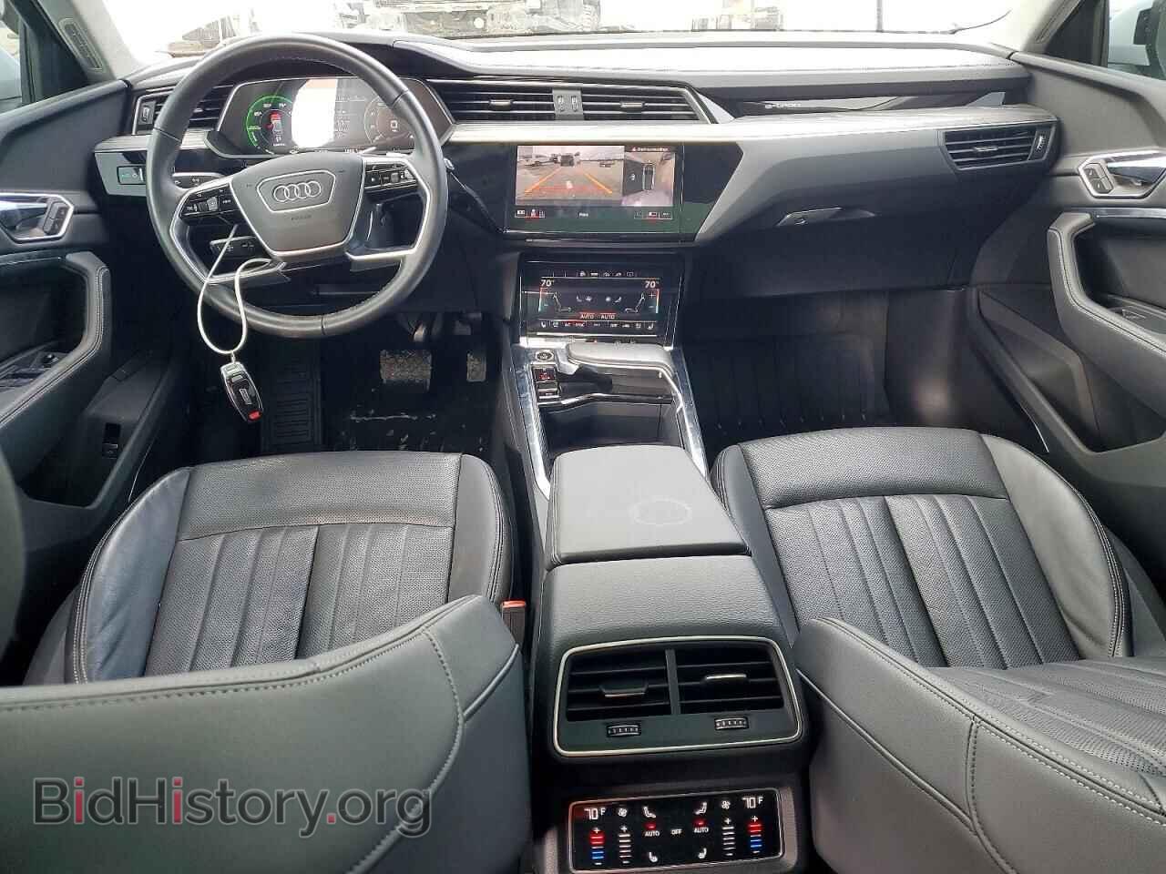 2023 AUDI E-TRON - VIN: WA1LAAGE1PB009347 - Photo 8
