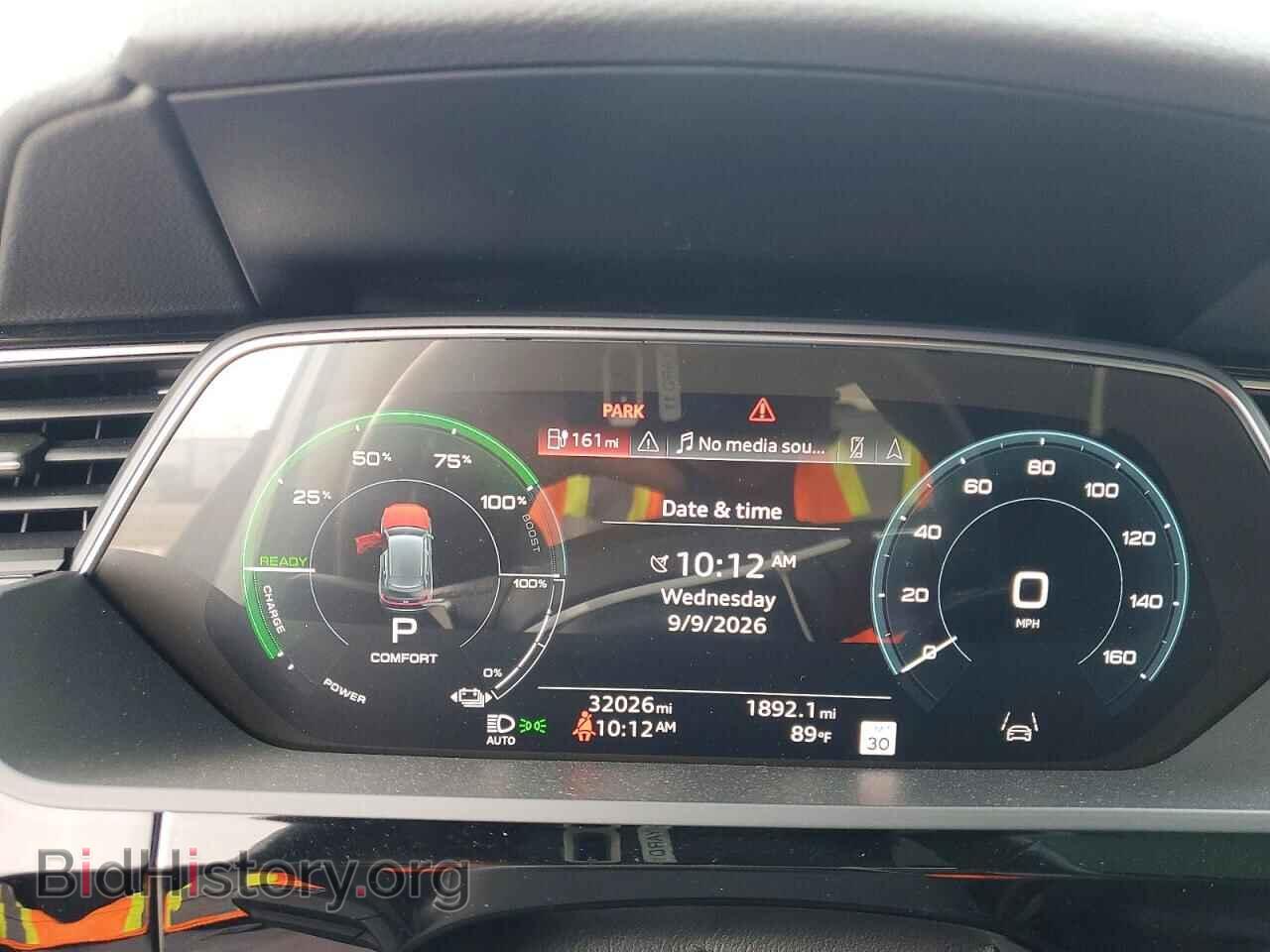 2023 AUDI E-TRON - VIN: WA1LAAGE1PB009347 - Photo 9