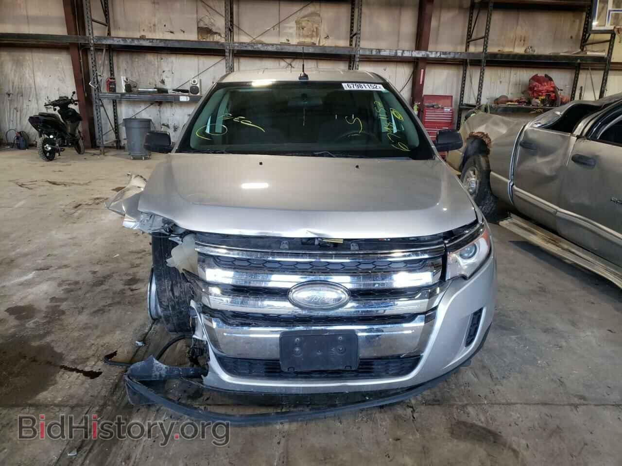 2011 FORD EDGE - VIN: 2FMDK3GC2BBB43462 - Фото 5
