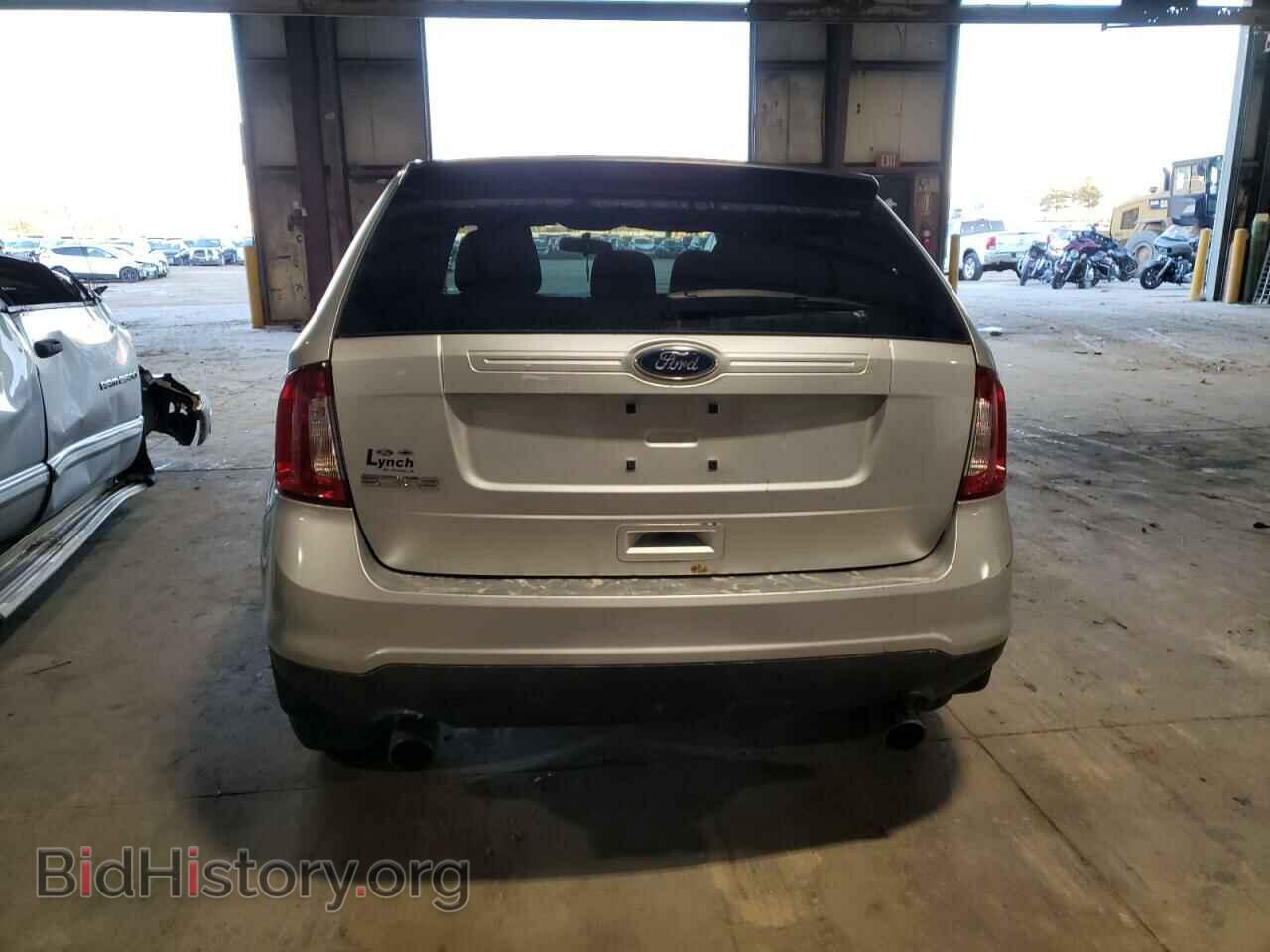 2011 FORD EDGE - VIN: 2FMDK3GC2BBB43462 - Фото 6