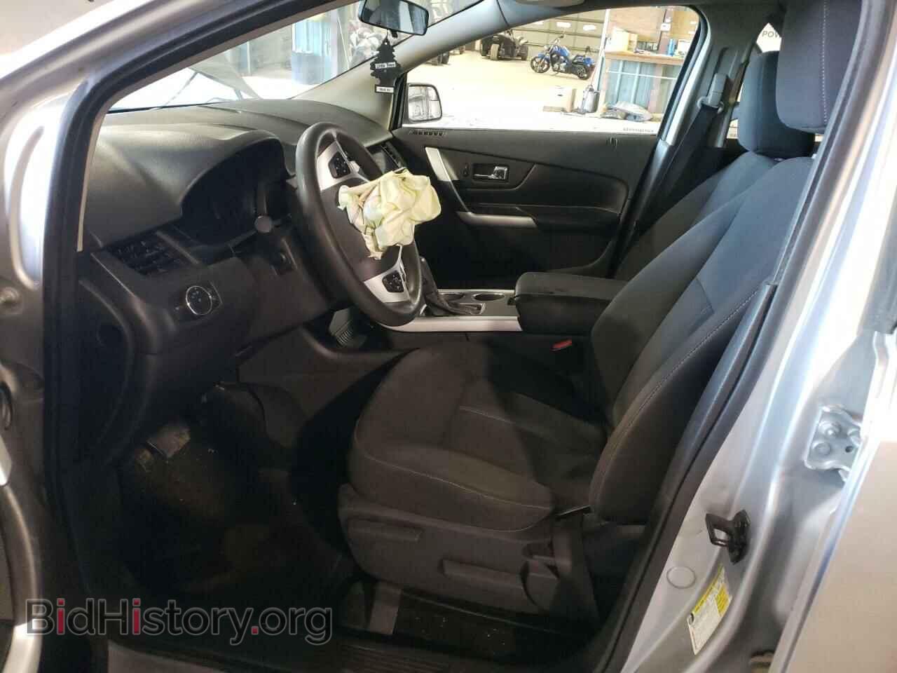 2011 FORD EDGE - VIN: 2FMDK3GC2BBB43462 - Фото 7