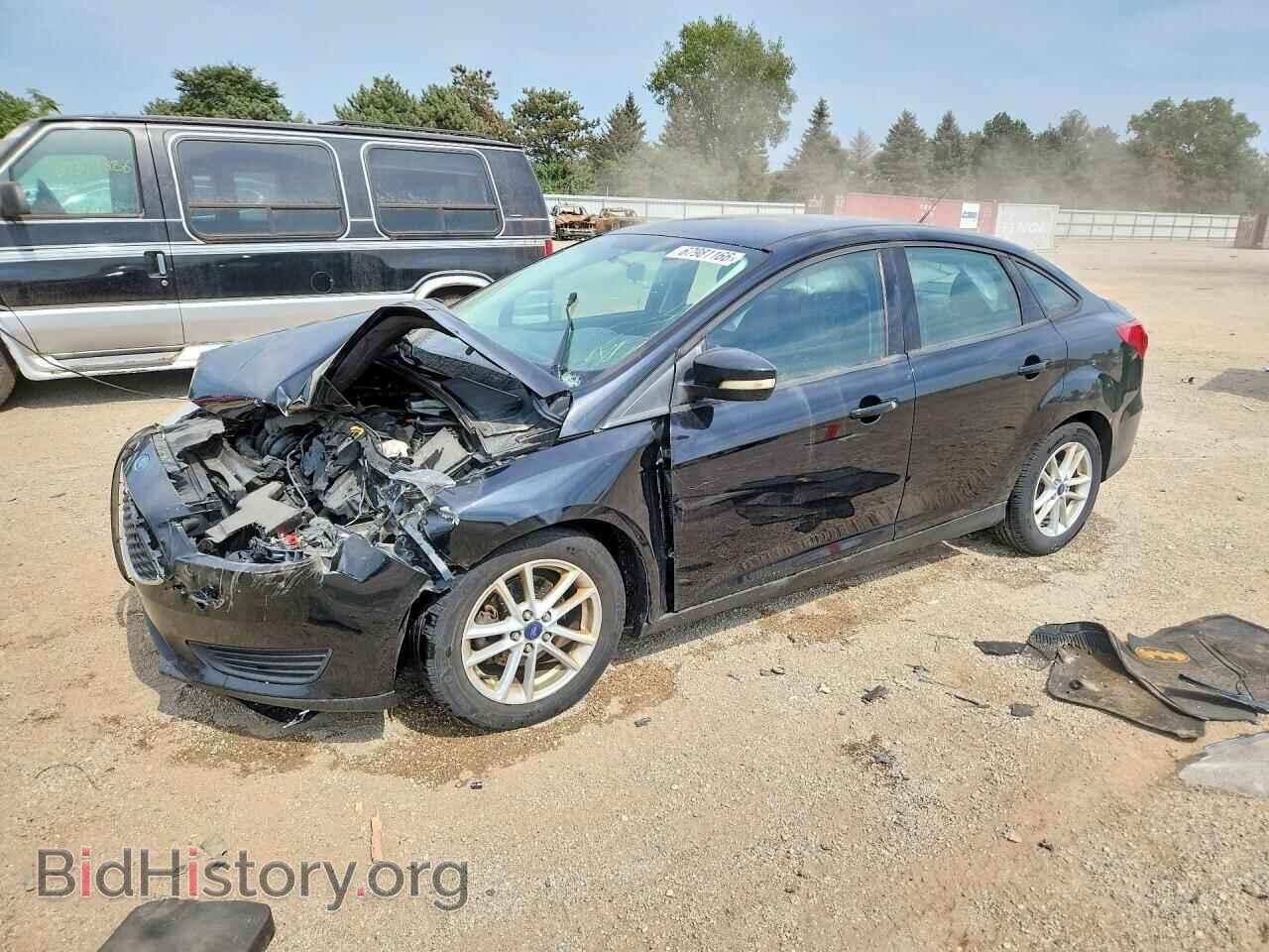 Photo 1FADP3F20HL339414 - FORD FOCUS 2017