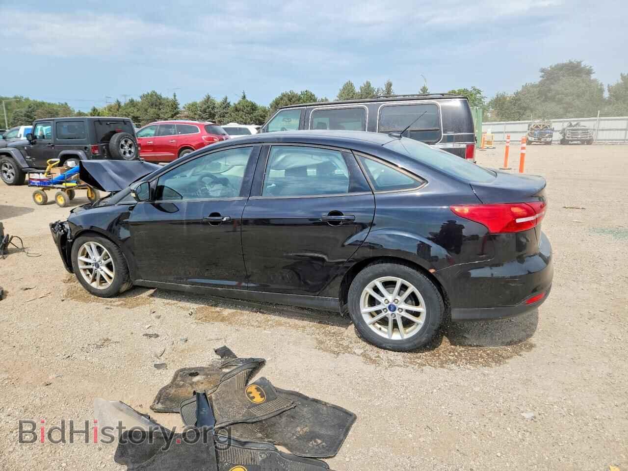 2017 FORD FOCUS - VIN: 1FADP3F20HL339414 - Photo 2