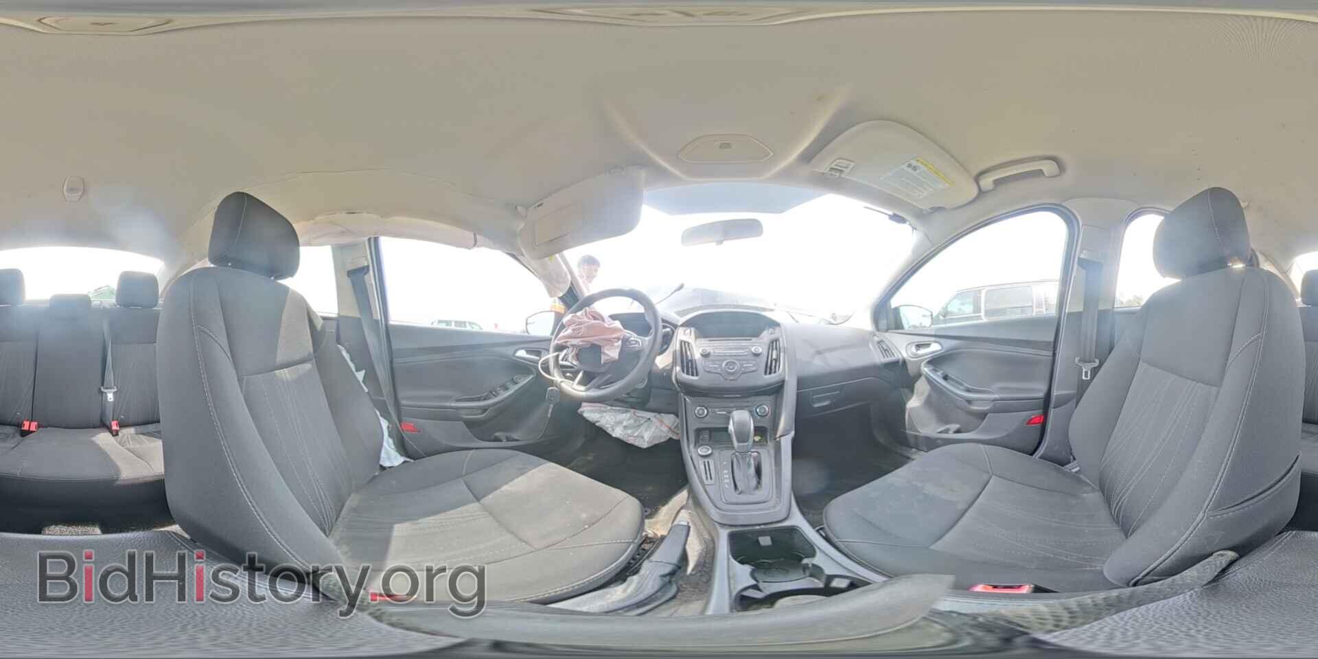 2017 FORD FOCUS - VIN: 1FADP3F20HL339414 - Photo 14