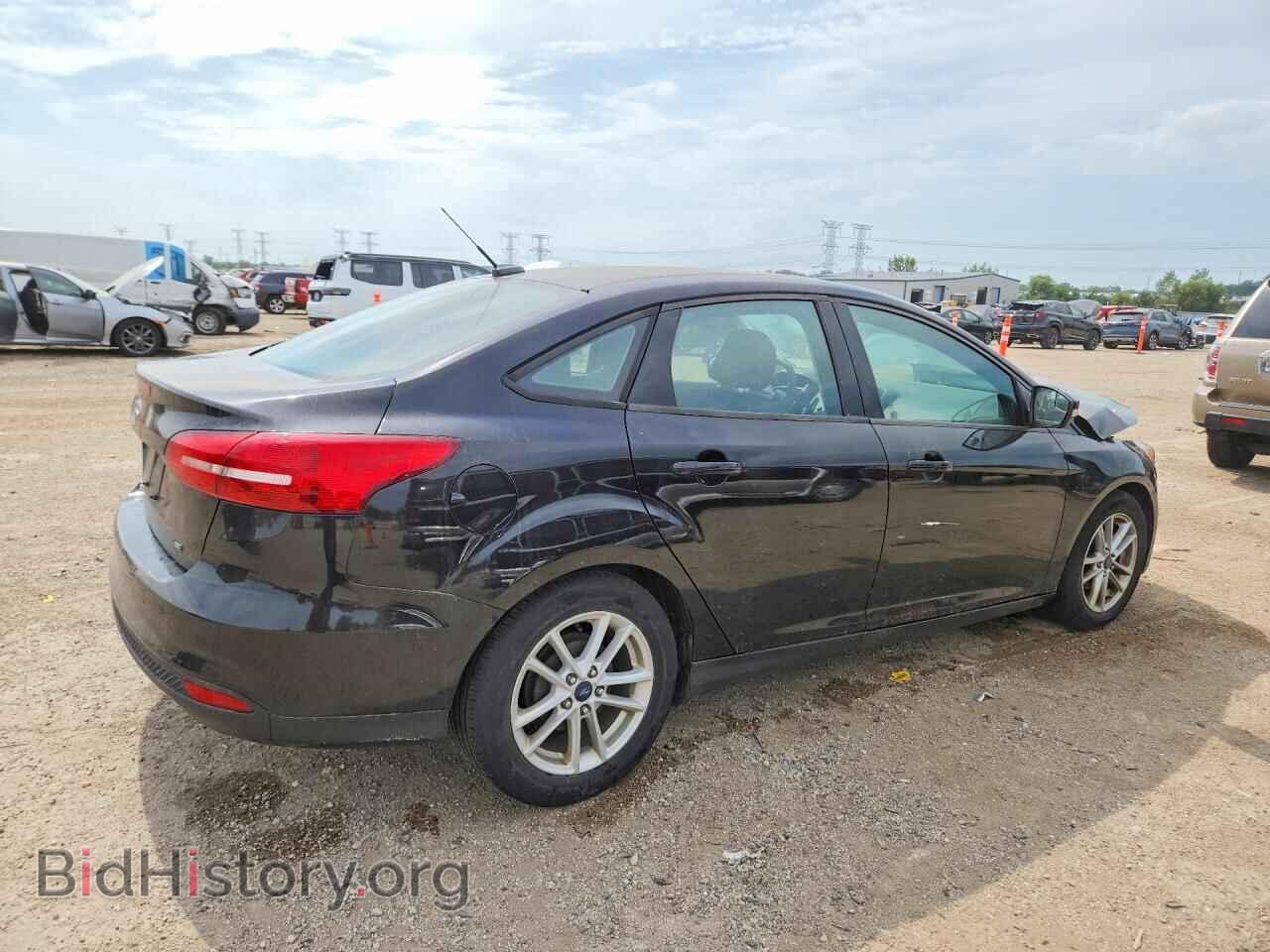 2017 FORD FOCUS - VIN: 1FADP3F20HL339414 - Photo 3