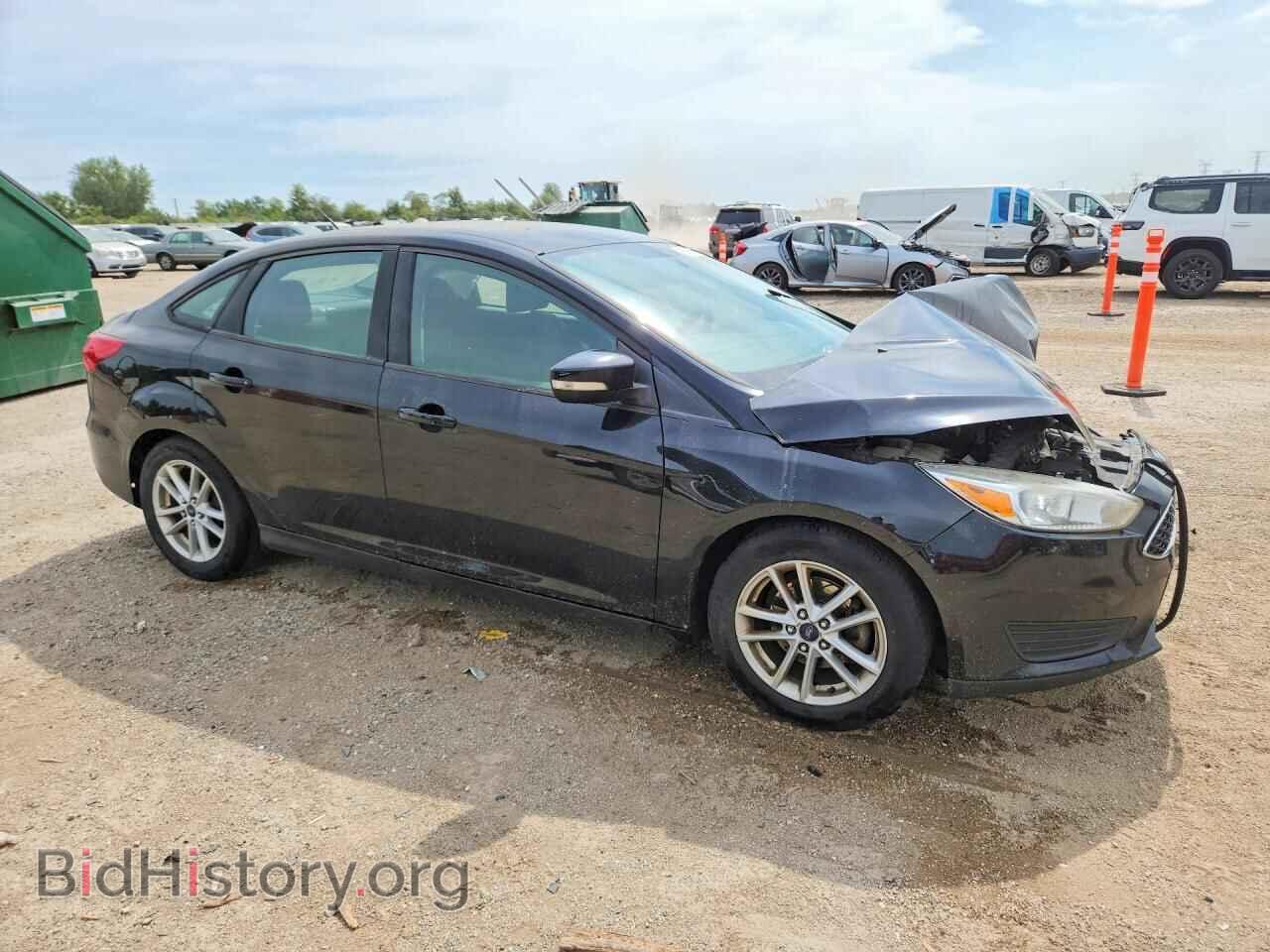2017 FORD FOCUS - VIN: 1FADP3F20HL339414 - Photo 4
