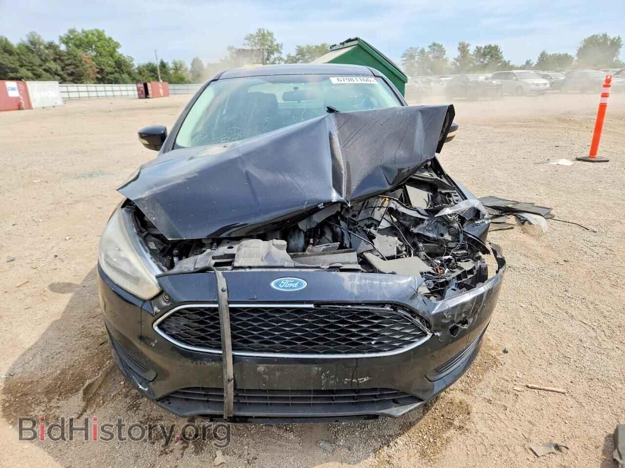 2017 FORD FOCUS - VIN: 1FADP3F20HL339414 - Photo 5