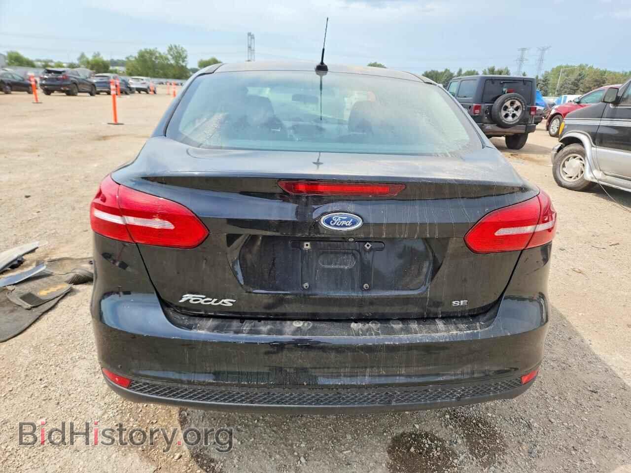 2017 FORD FOCUS - VIN: 1FADP3F20HL339414 - Photo 6