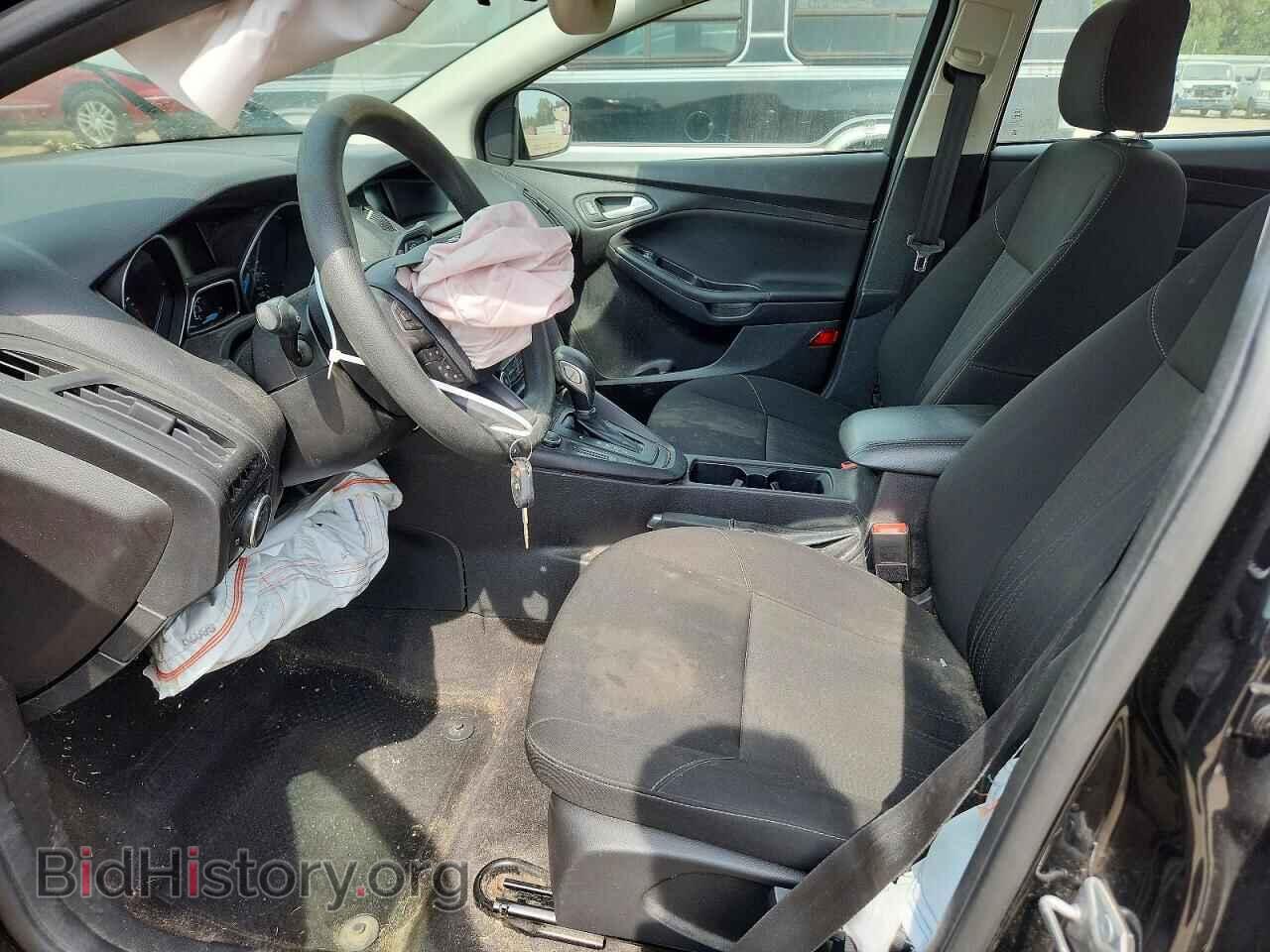 2017 FORD FOCUS - VIN: 1FADP3F20HL339414 - Photo 7