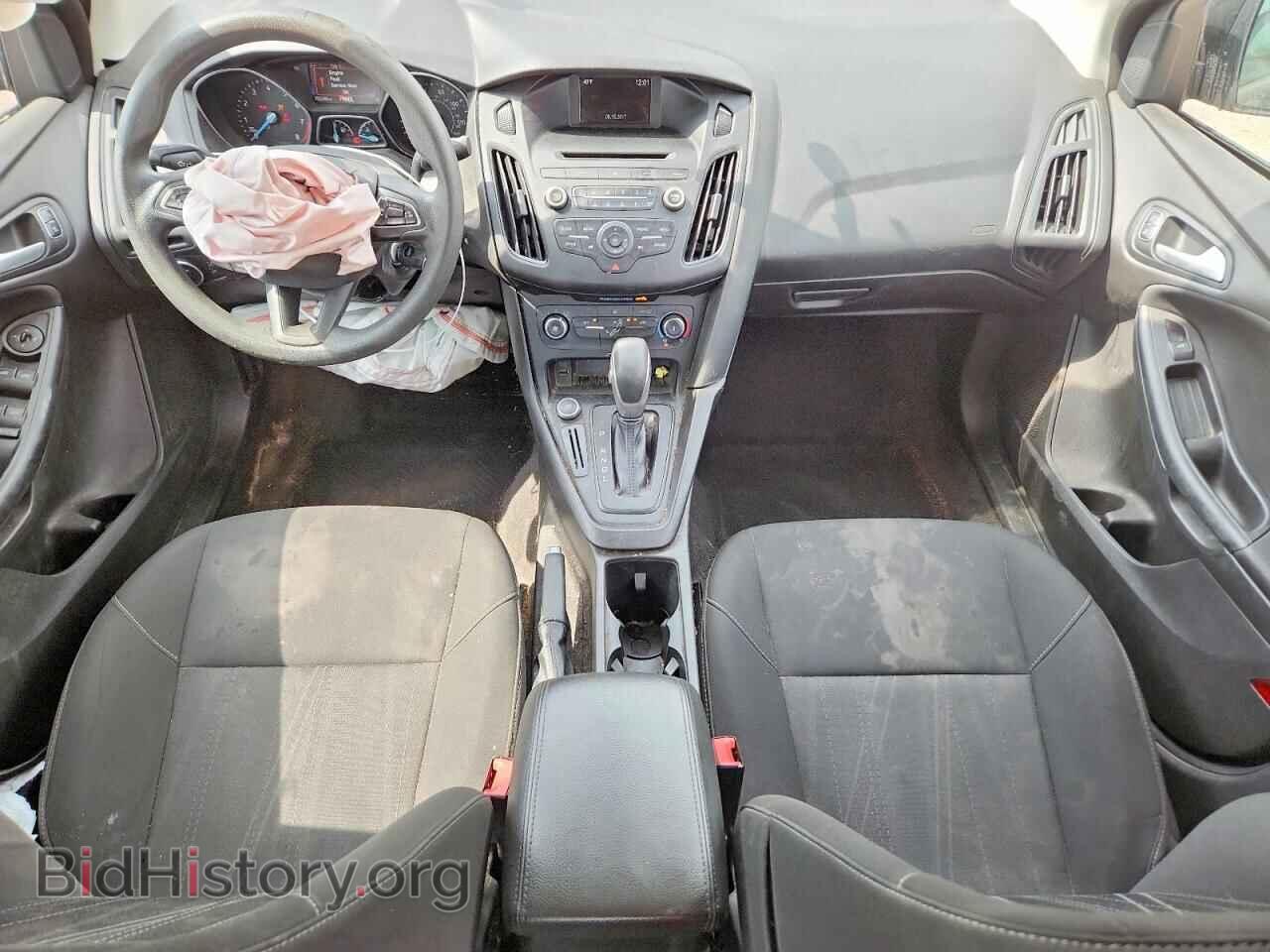 2017 FORD FOCUS - VIN: 1FADP3F20HL339414 - Photo 8