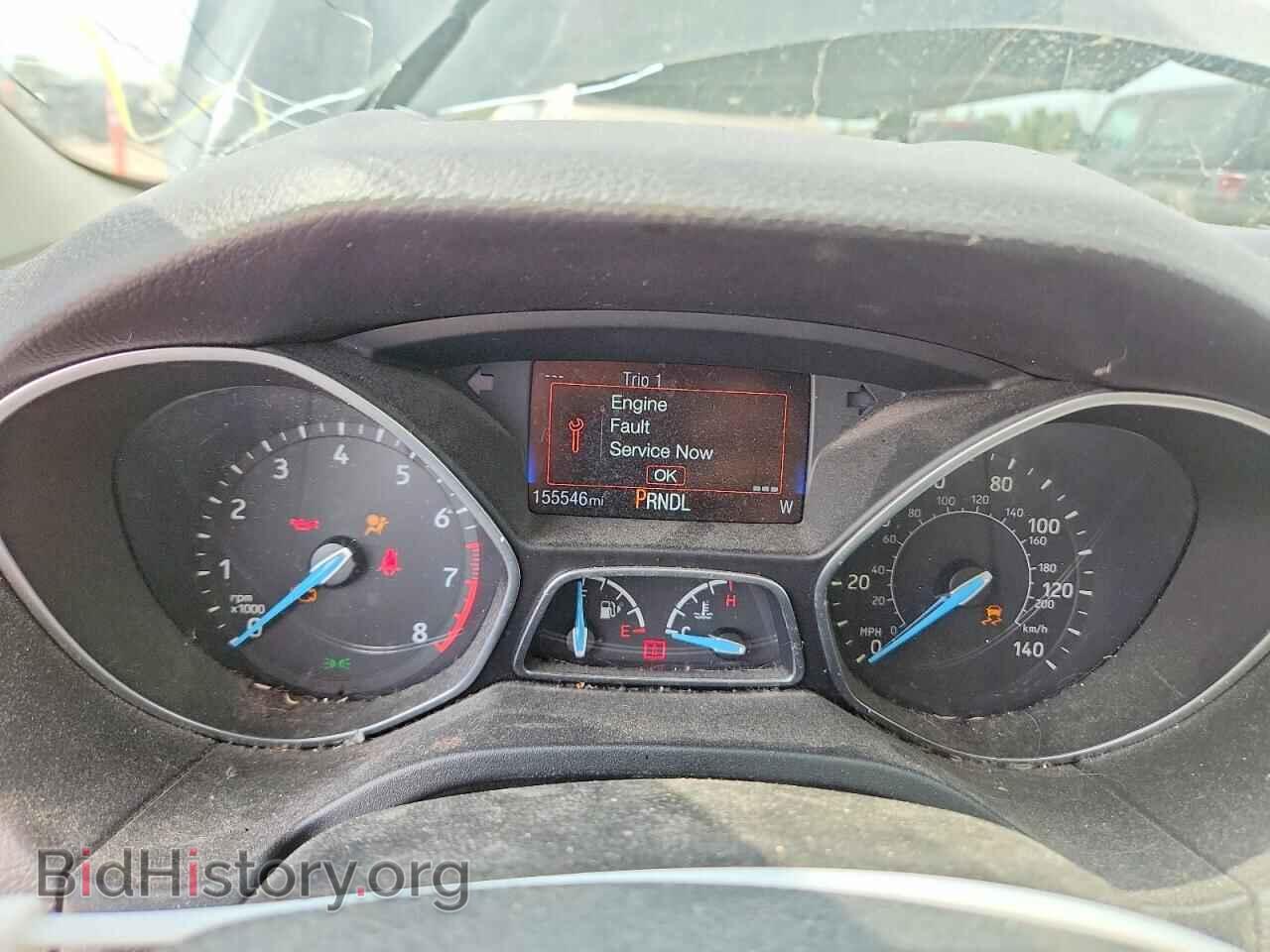 2017 FORD FOCUS - VIN: 1FADP3F20HL339414 - Photo 9