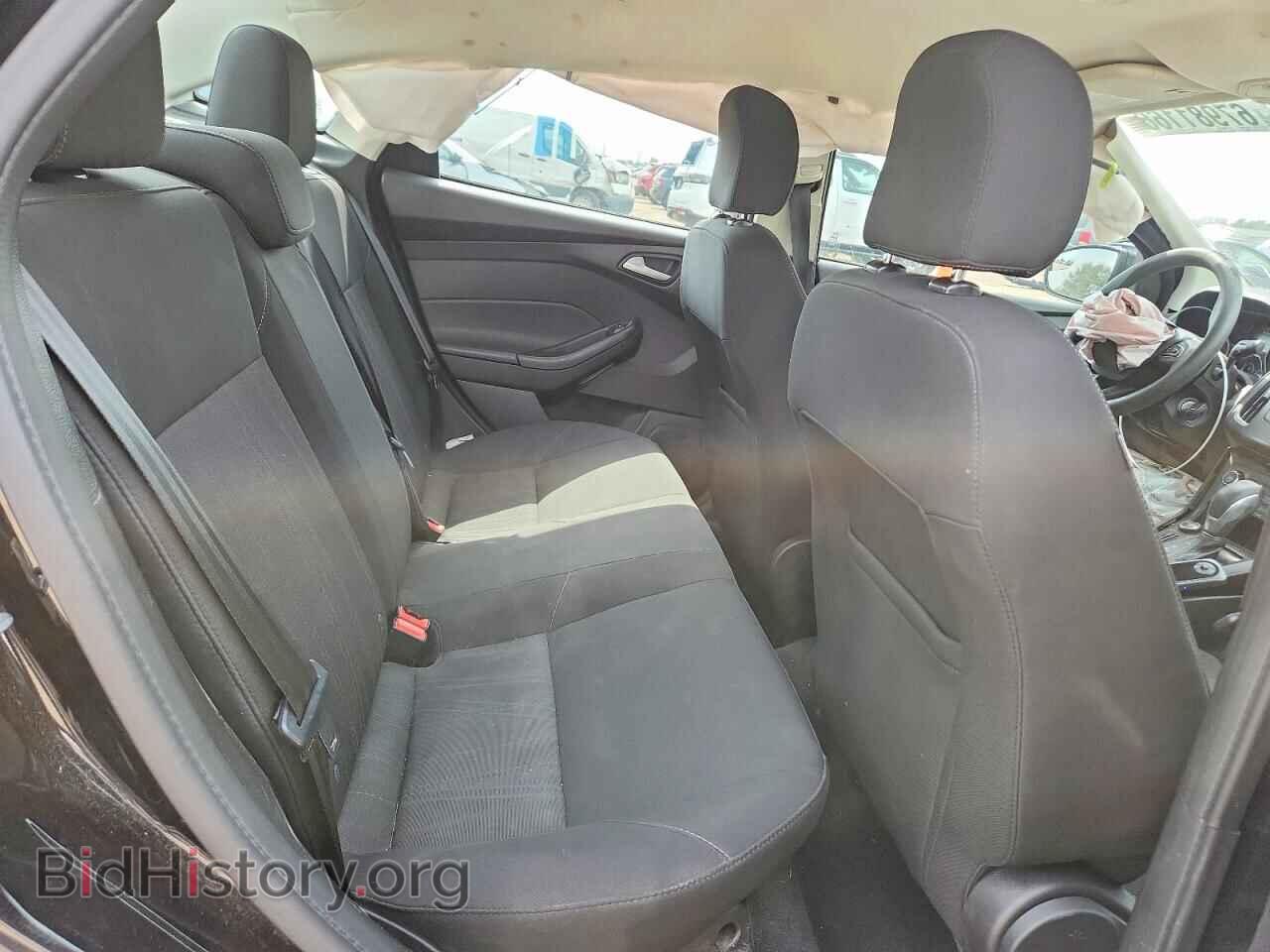 2017 FORD FOCUS - VIN: 1FADP3F20HL339414 - Photo 10