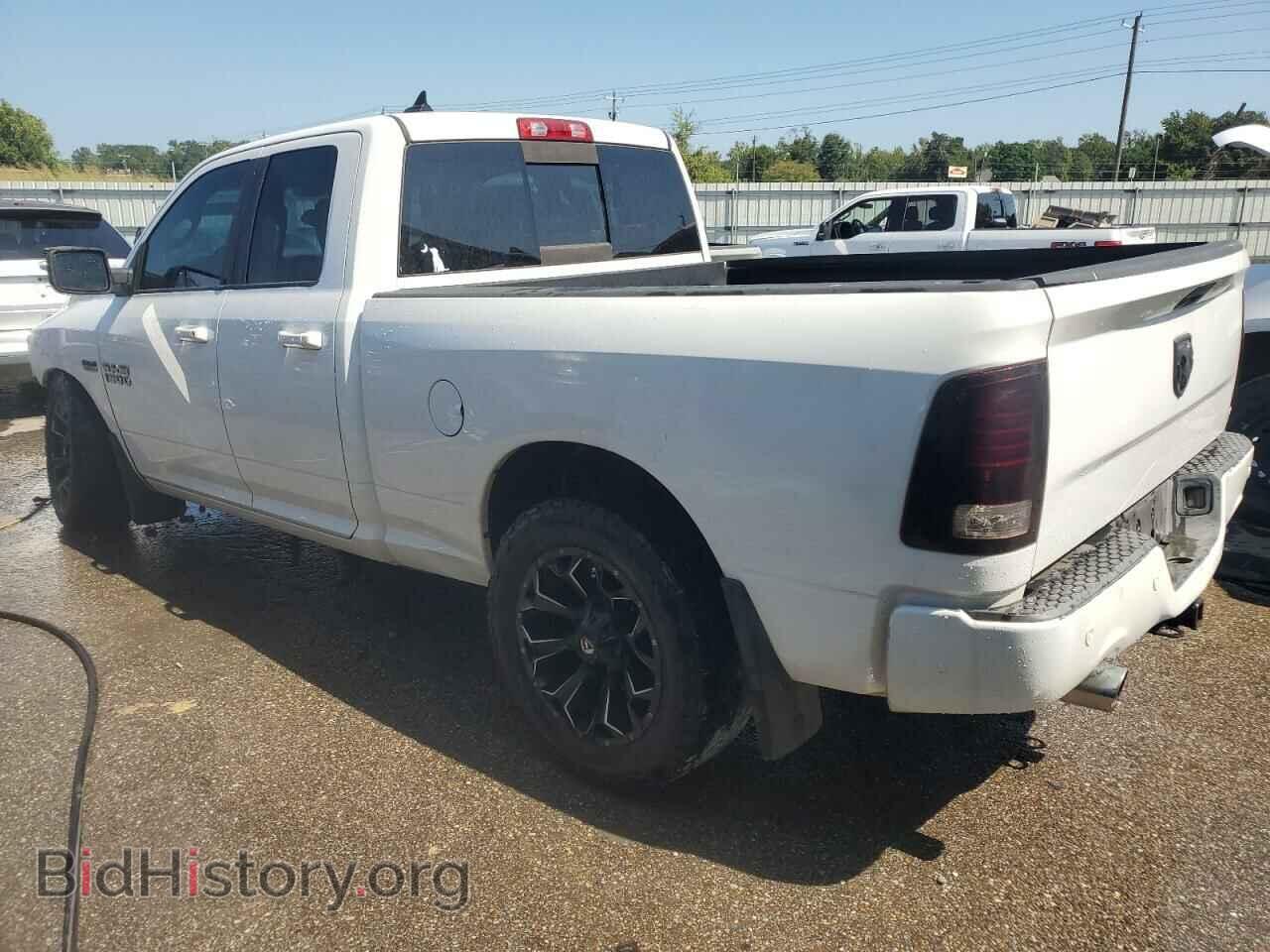 2014 RAM 1500 - VIN: 1C6RR6HT4ES100720 - Photo 2