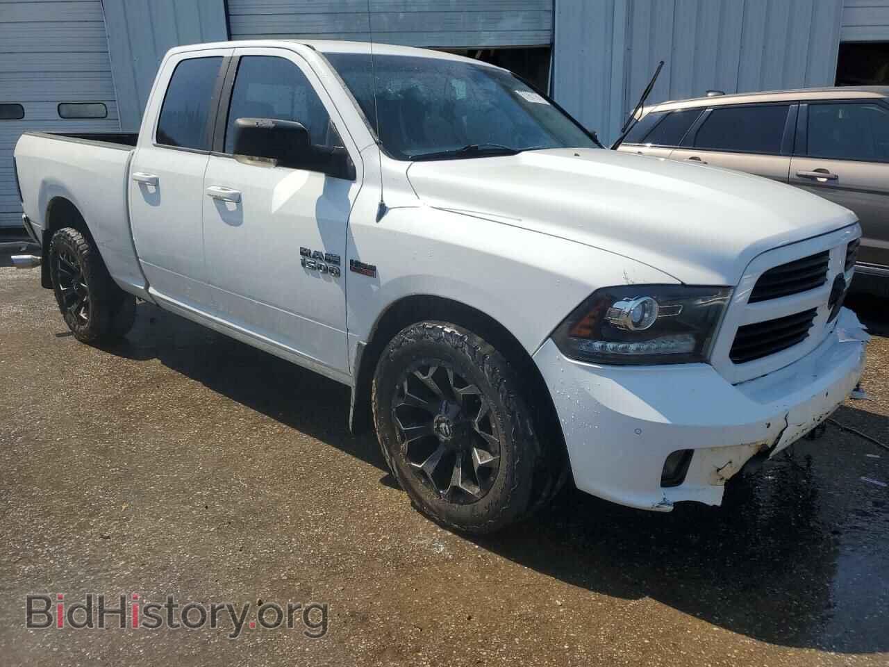2014 RAM 1500 - VIN: 1C6RR6HT4ES100720 - Photo 4