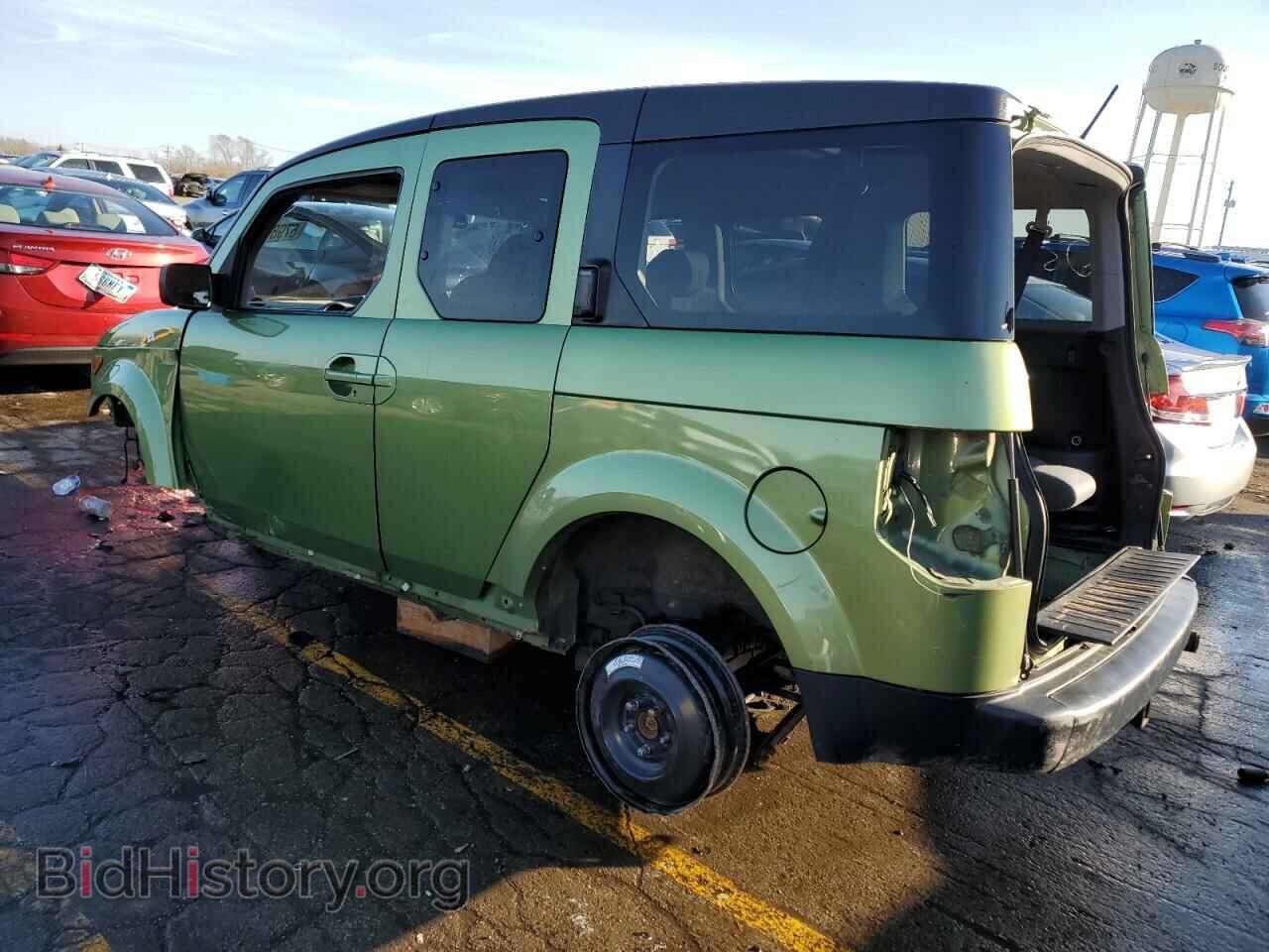 2007 HONDA ELEMENT - VIN: 5J6YH28737L003499 - Photo 2