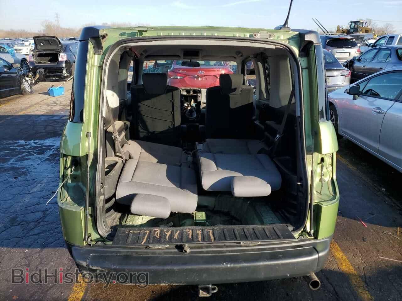 2007 HONDA ELEMENT - VIN: 5J6YH28737L003499 - Photo 6