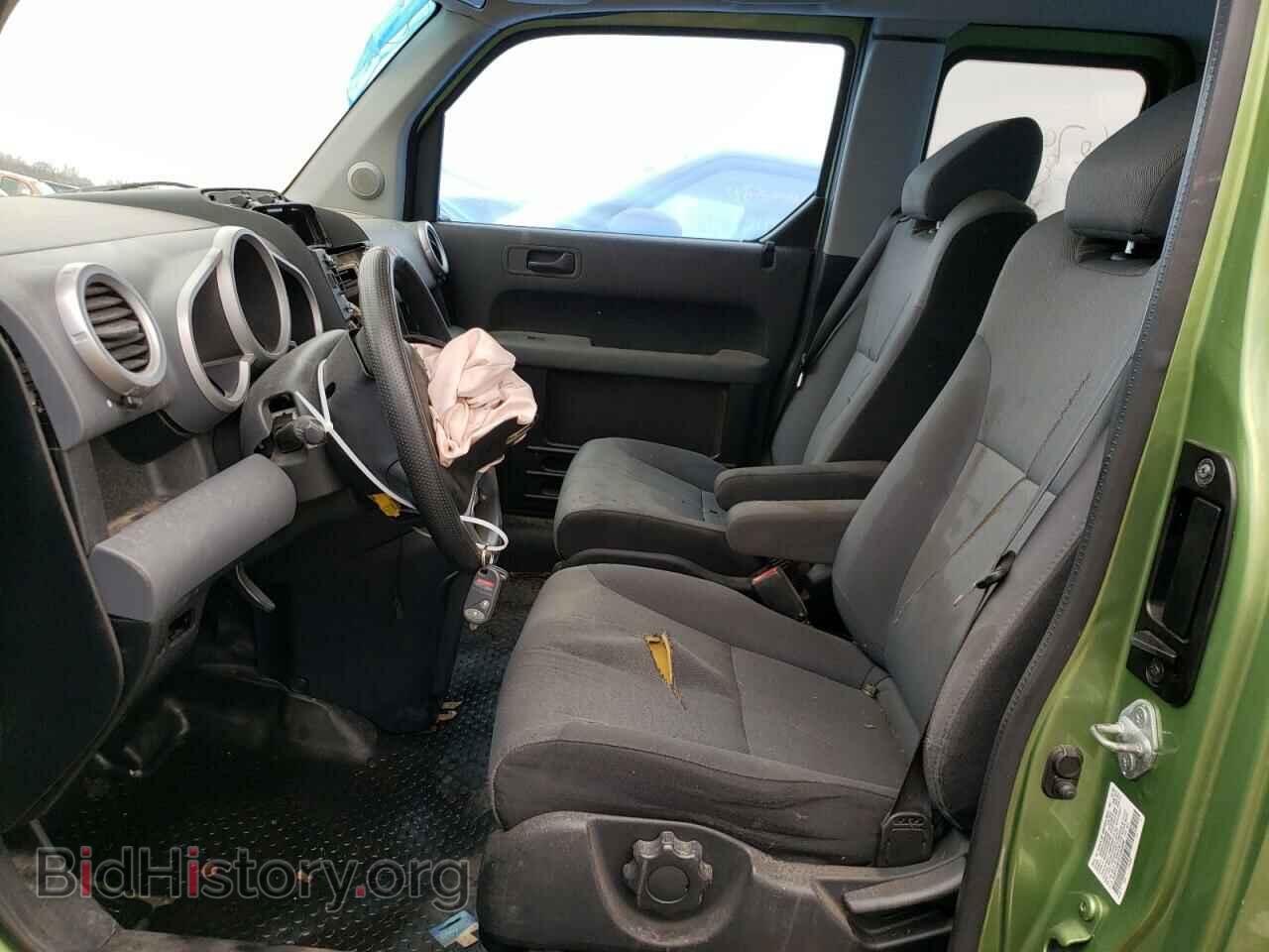2007 HONDA ELEMENT - VIN: 5J6YH28737L003499 - Photo 7