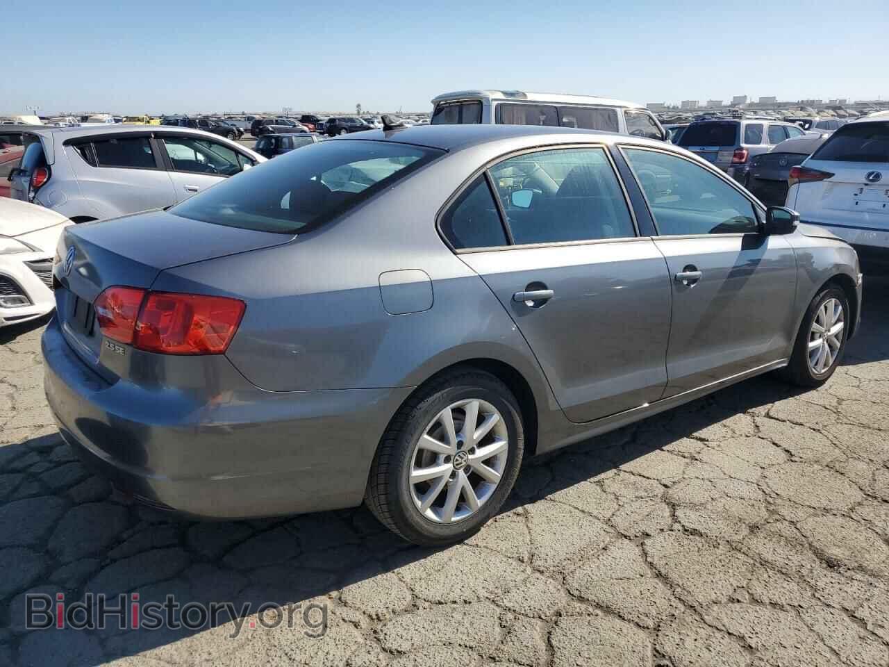 2012 VOLKSWAGEN JETTA - VIN: 3VWDP7AJ1CM074040 - Фото 3