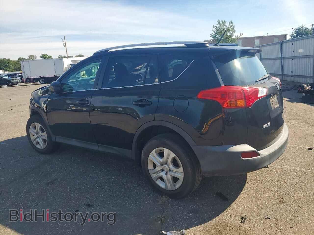 2013 TOYOTA RAV4 - VIN: 2T3BFREV1DW044364 - Фото 2