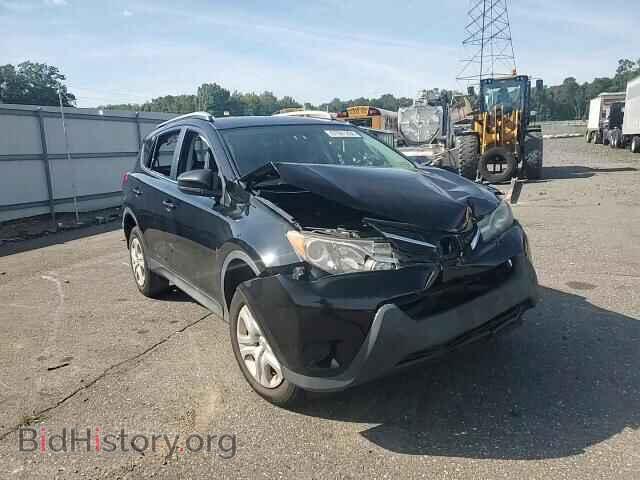 2013 TOYOTA RAV4 - VIN: 2T3BFREV1DW044364 - Фото 14