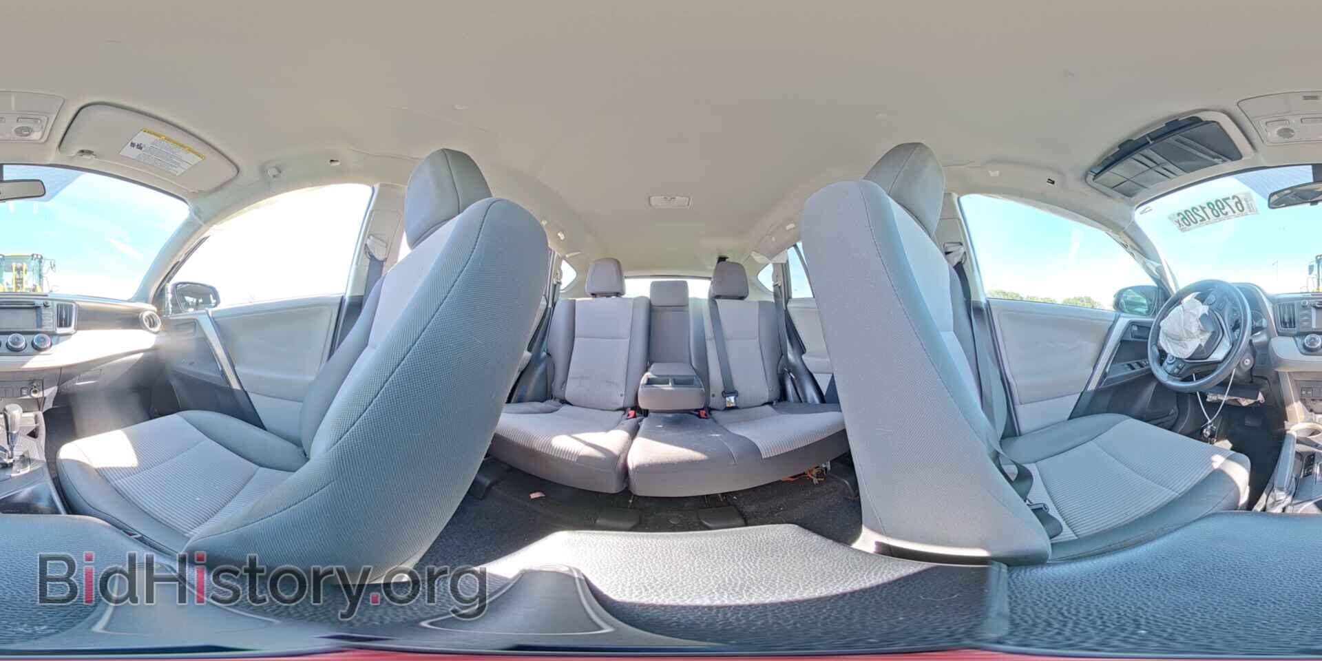 2013 TOYOTA RAV4 - VIN: 2T3BFREV1DW044364 - Фото 15