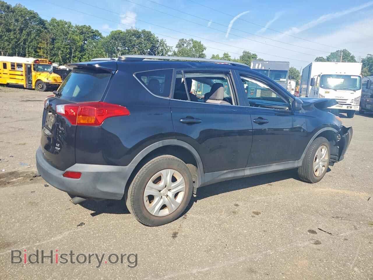 2013 TOYOTA RAV4 - VIN: 2T3BFREV1DW044364 - Фото 3