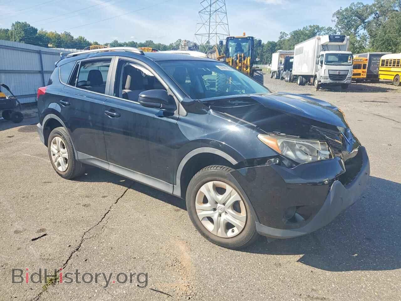 2013 TOYOTA RAV4 - VIN: 2T3BFREV1DW044364 - Фото 4