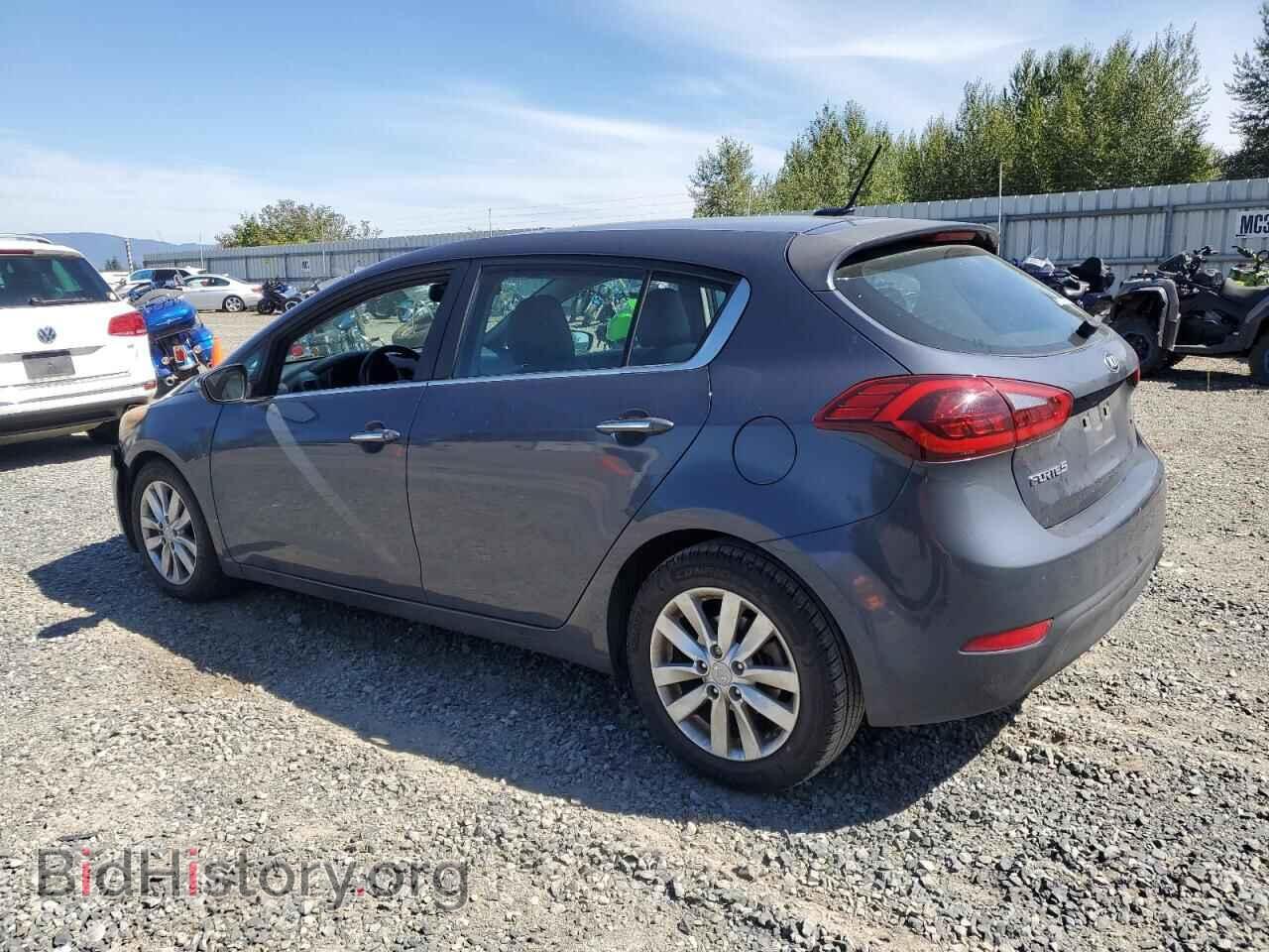 2015 KIA FORTE - VIN: KNAFX5A88F5283473 - Фото 2