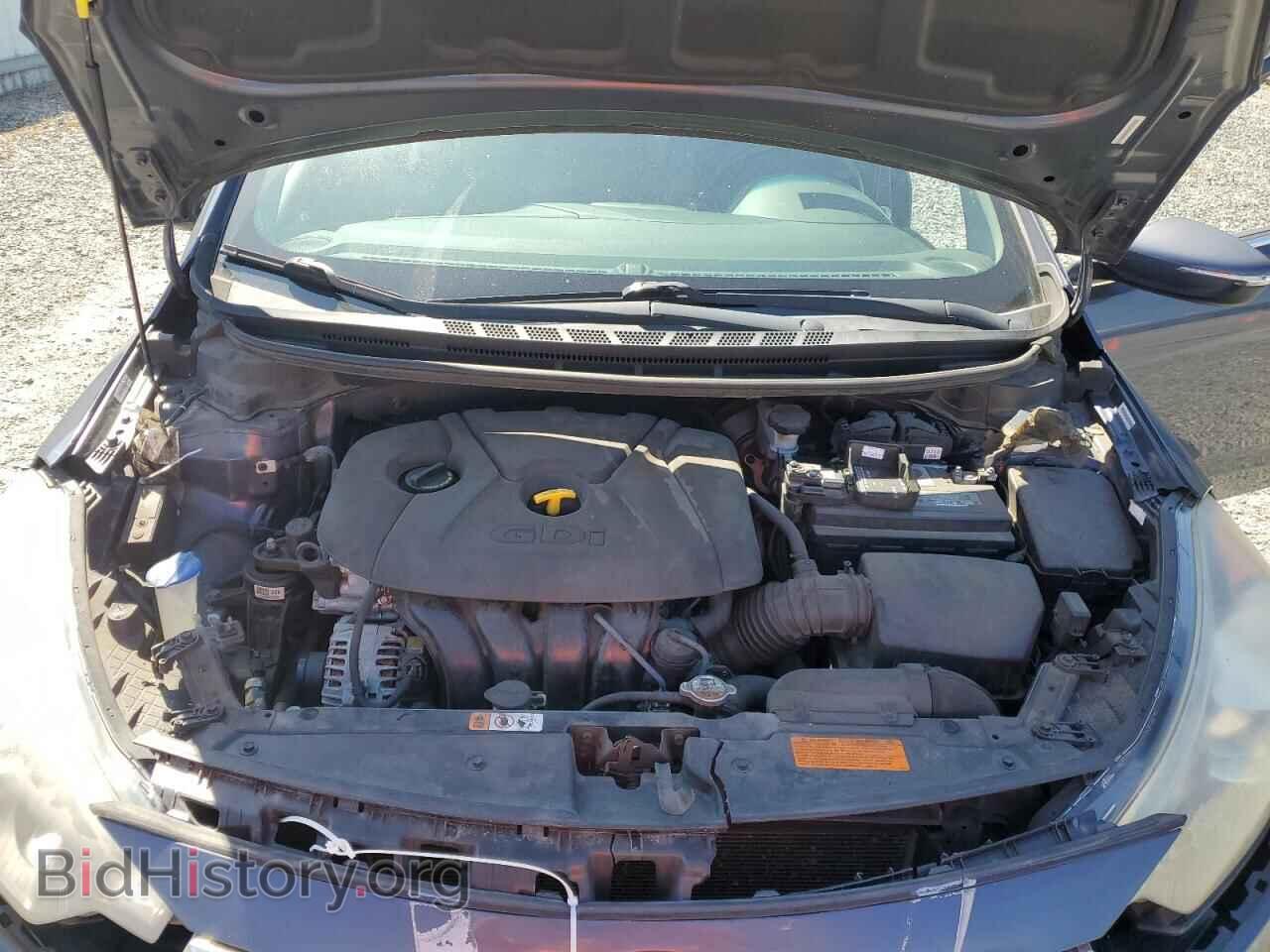 2015 KIA FORTE - VIN: KNAFX5A88F5283473 - Фото 11