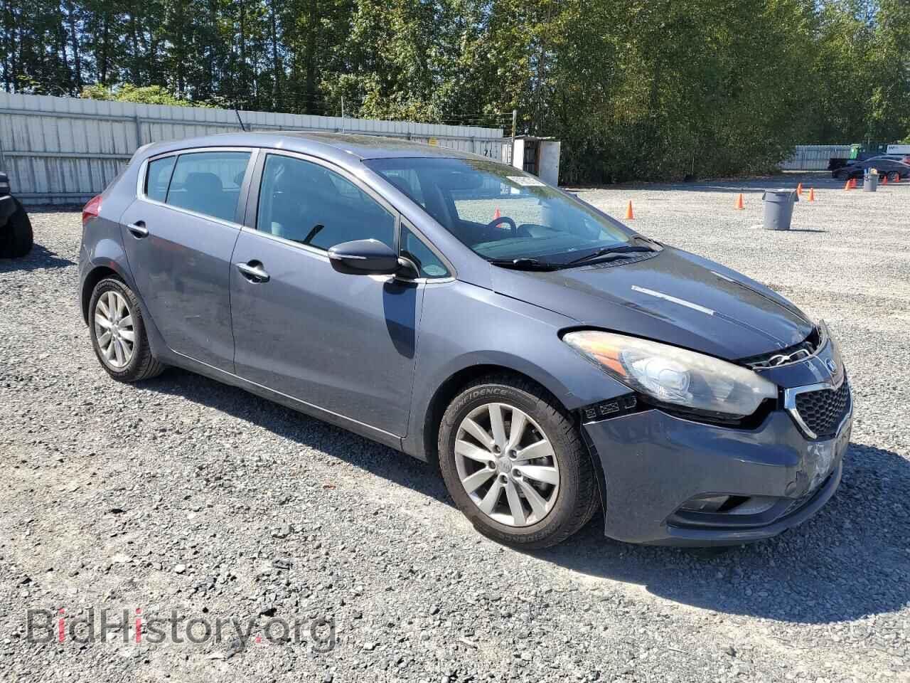 2015 KIA FORTE - VIN: KNAFX5A88F5283473 - Фото 4