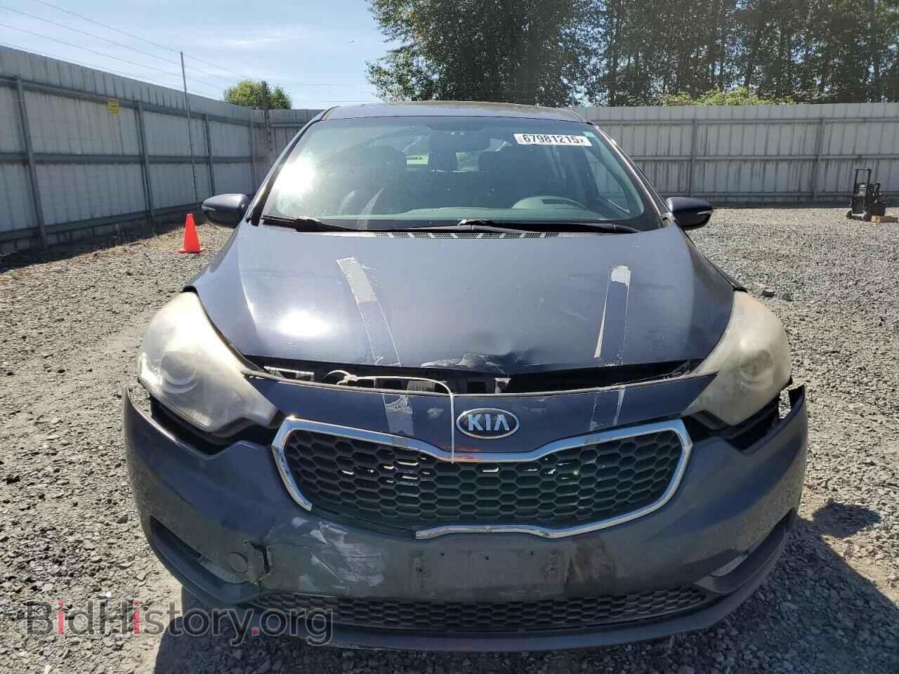 2015 KIA FORTE - VIN: KNAFX5A88F5283473 - Фото 5