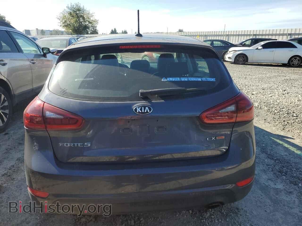 2015 KIA FORTE - VIN: KNAFX5A88F5283473 - Фото 6